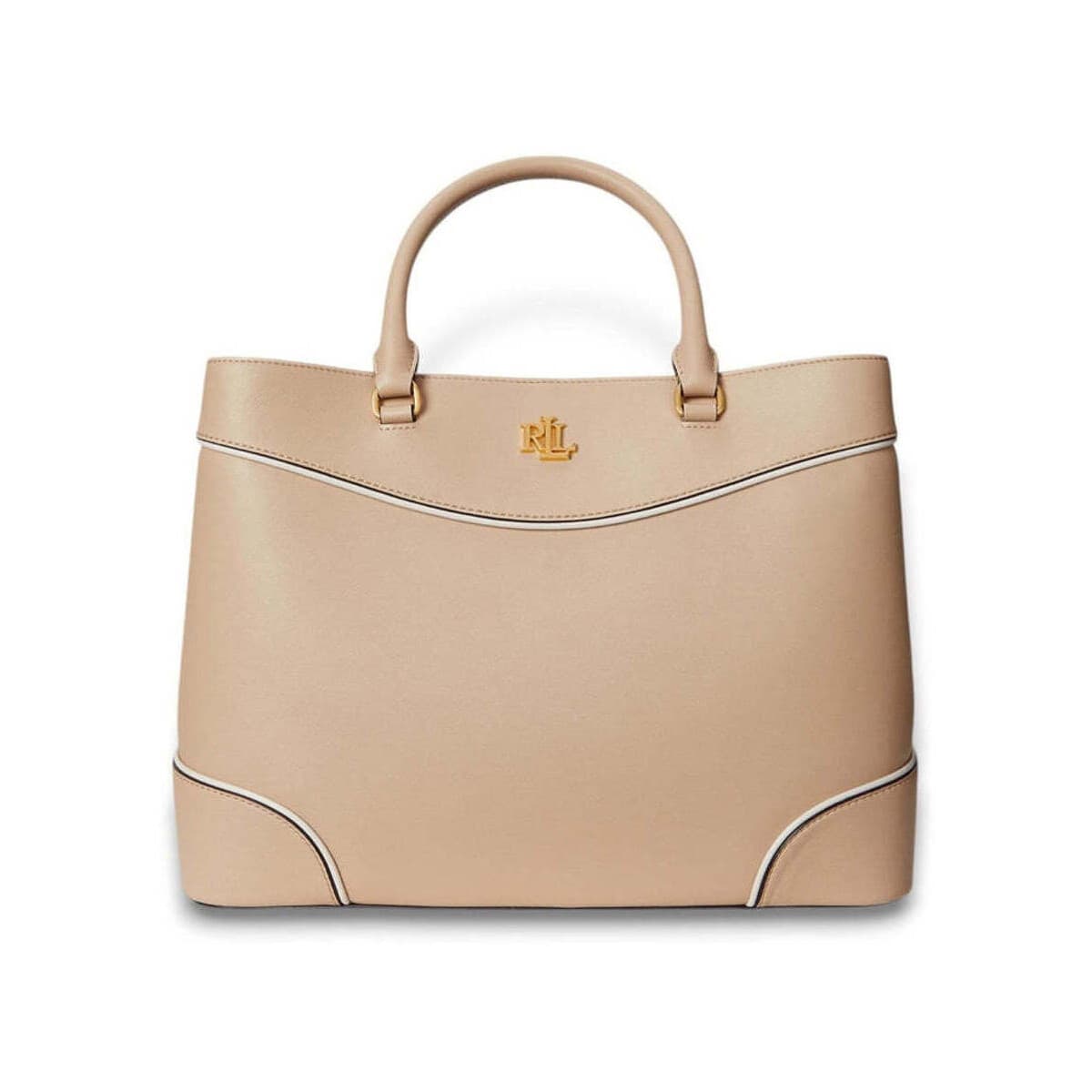 Kabelka Lauren Ralph Lauren, vícebarevná