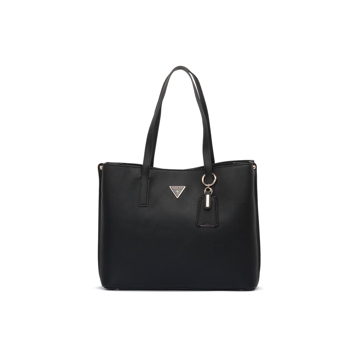 Kabelka přes rameno Guess BLA Meridian Satchel