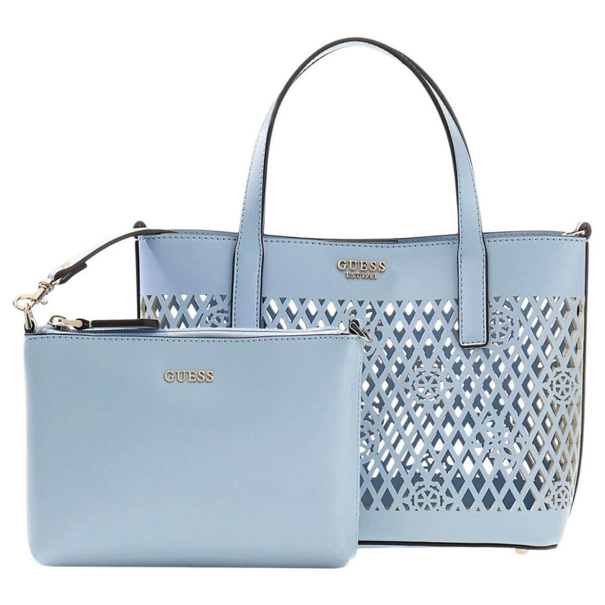 Kabelka Guess Letty 2 IN 1 Mini Tote HWPG99 11750