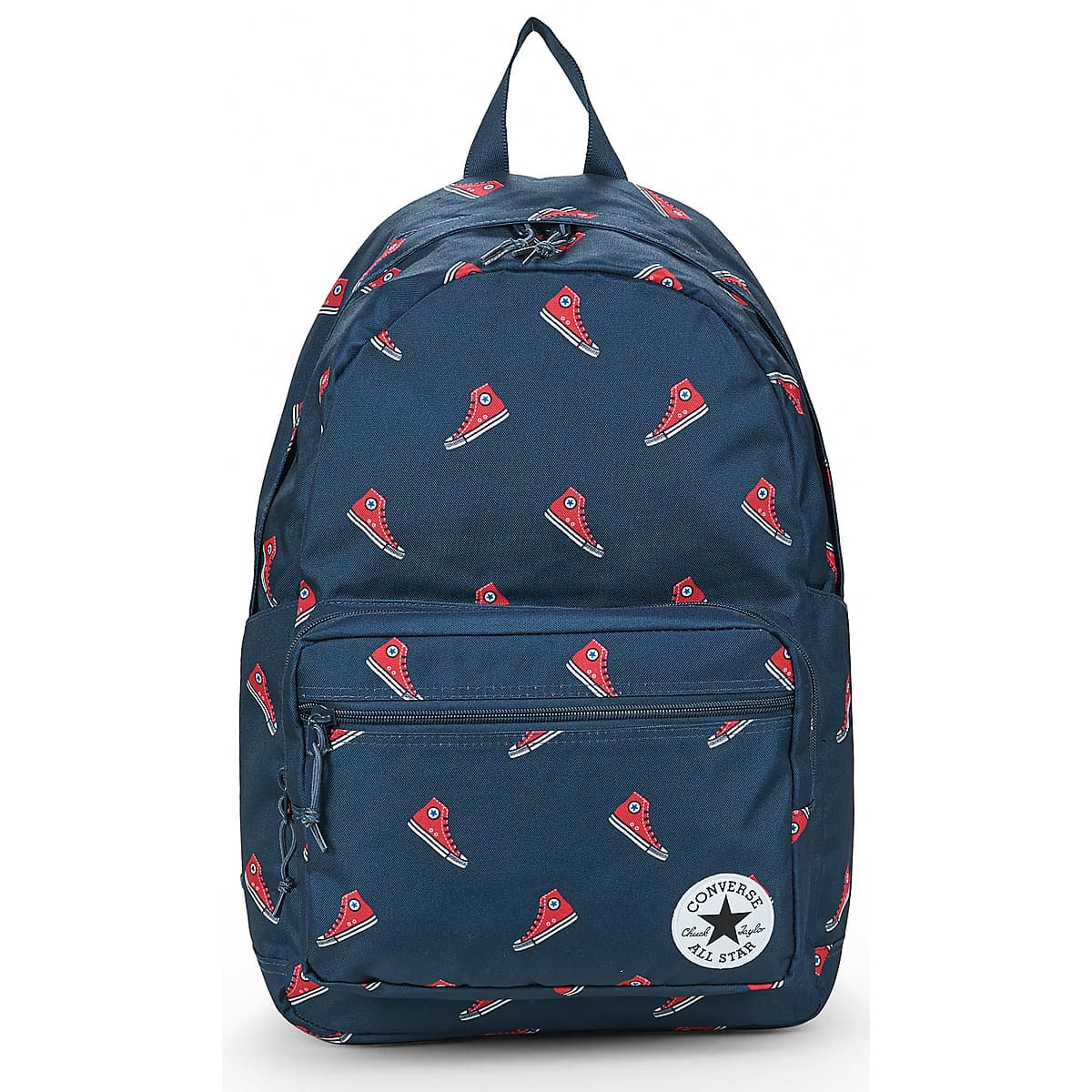 Batoh Converse GO2 Backpack, modrá
