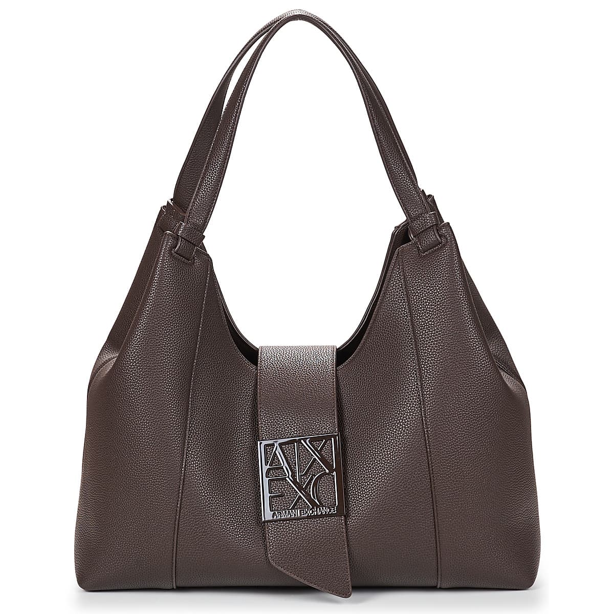 Kabelka přes rameno Armani Exchange Susy Soft Hobo