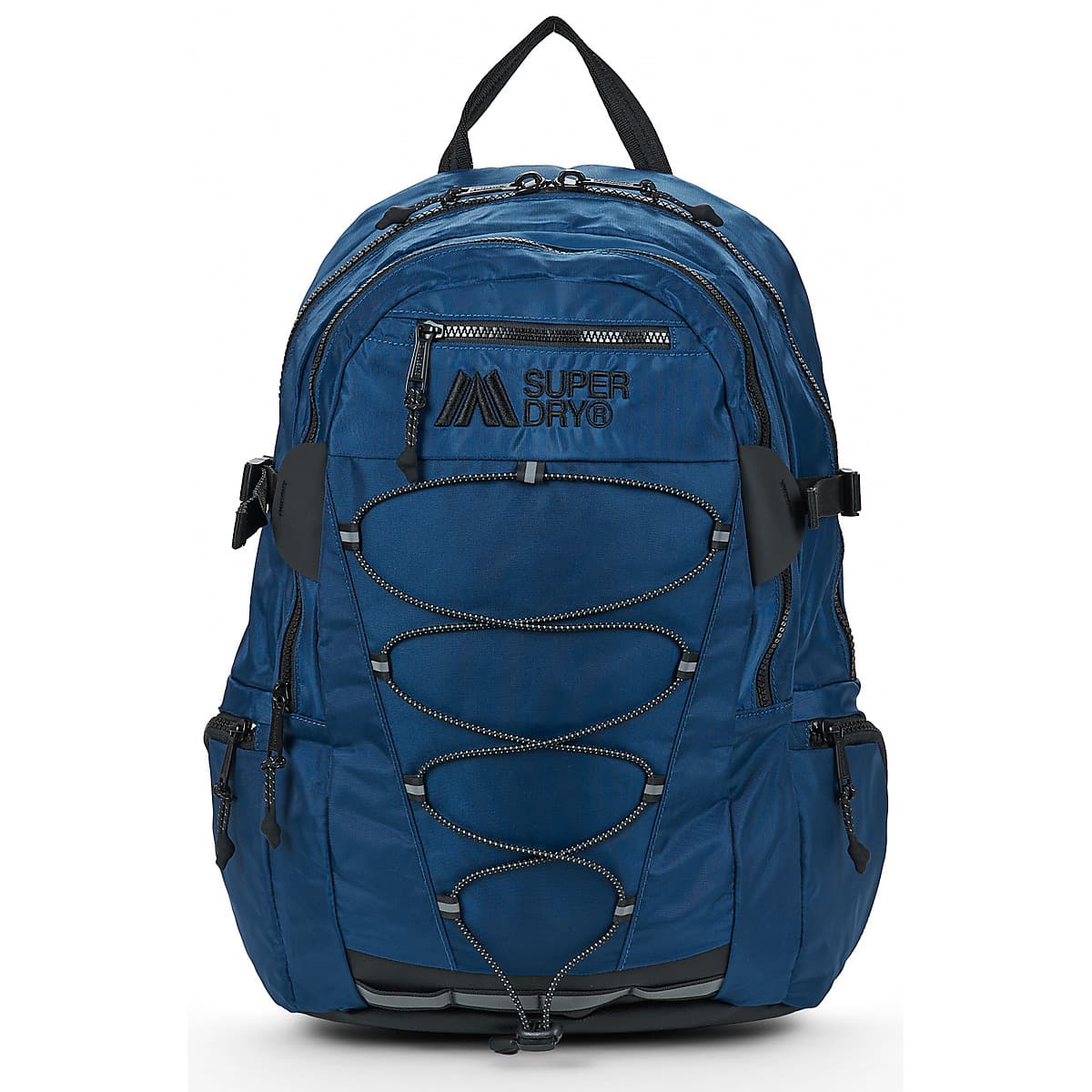 Batoh Superdry Outdoor 28L Backpack, modrá