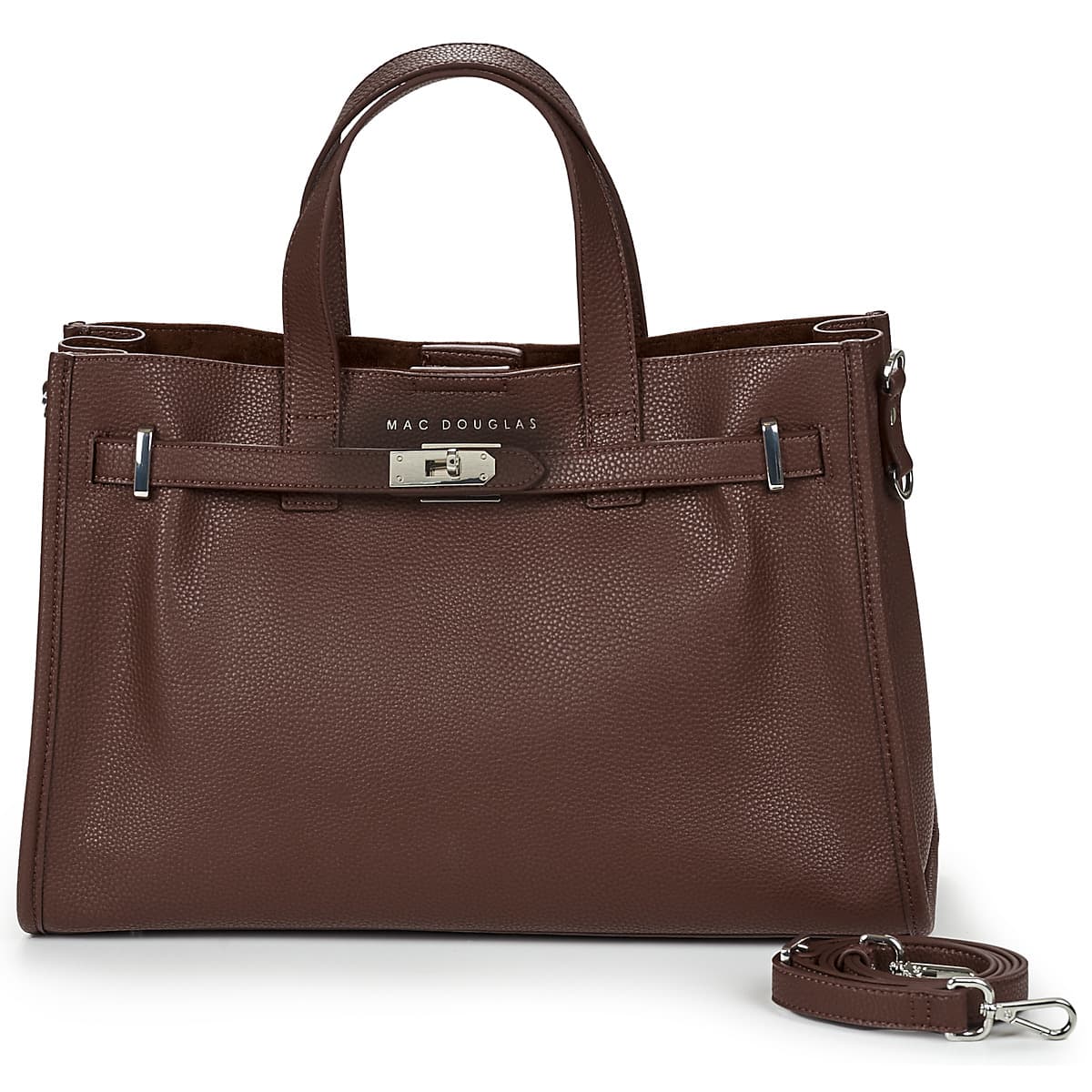 Kabelka Mac Douglas Land Tote M, hnědá