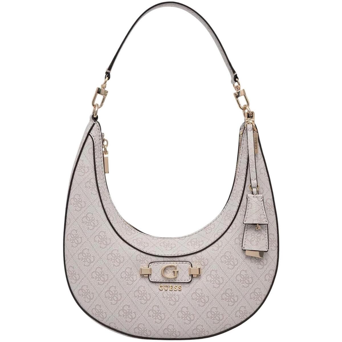 Kabelka přes rameno Guess Coleen Logo Small SA HWSG97 49010