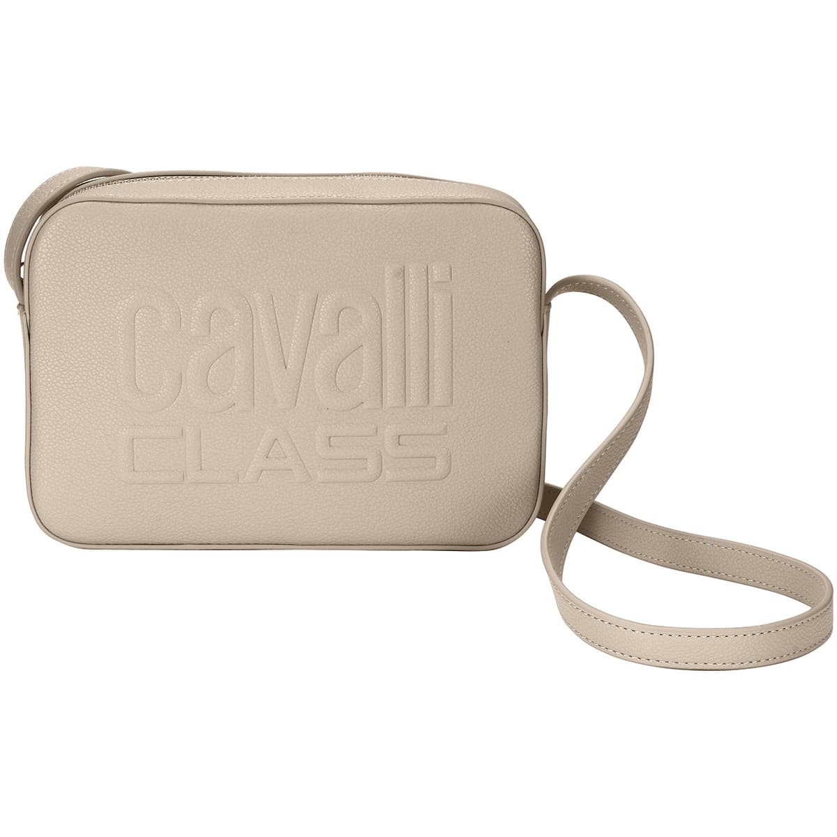Kabelka přes rameno Roberto Cavalli CCHB0198, bílá