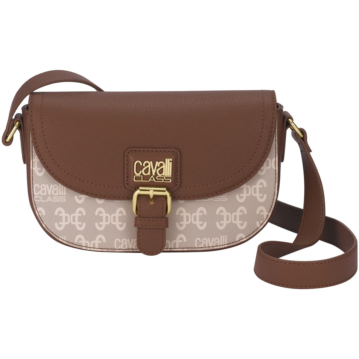 Kabelka přes rameno Roberto Cavalli CCHB0200, vícebarevná
