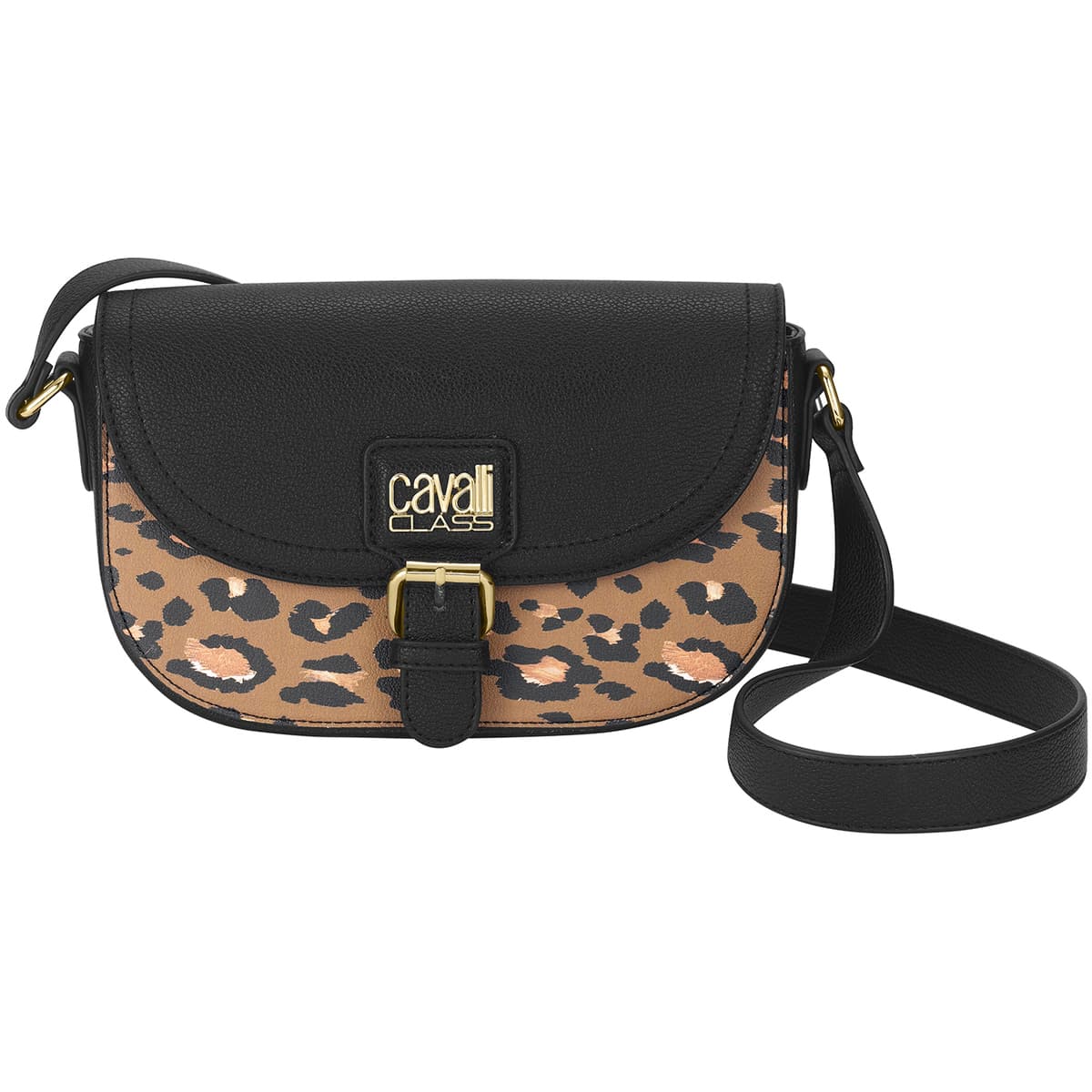 Kabelka přes rameno Roberto Cavalli CCHB0200, vícebarevná