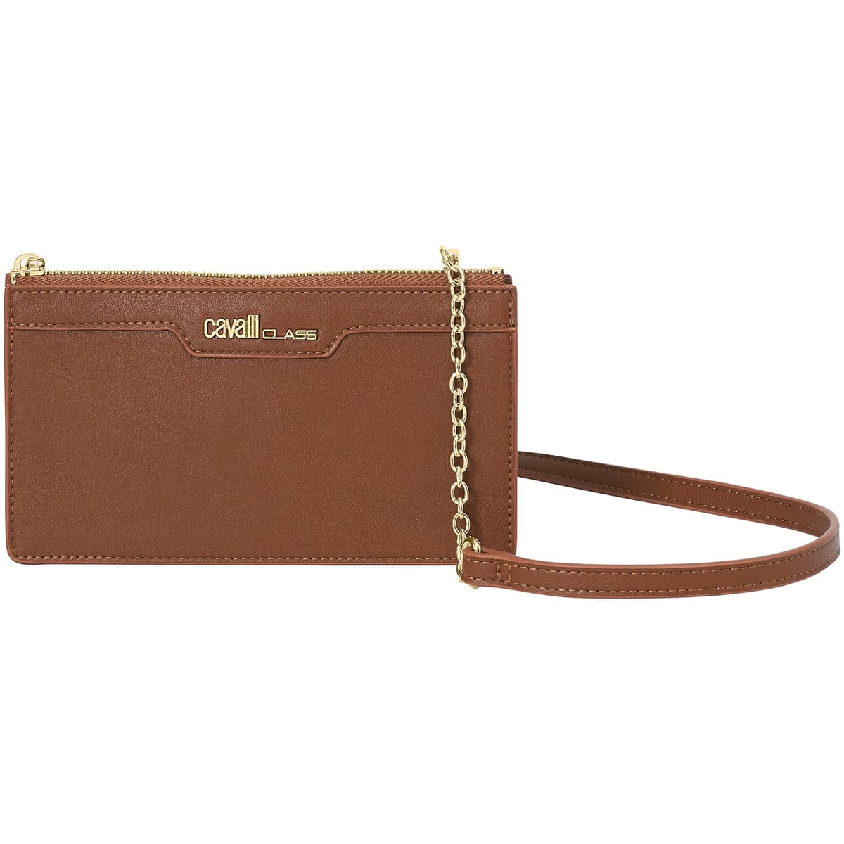Kabelka Roberto Cavalli CCHB0207, hnědá