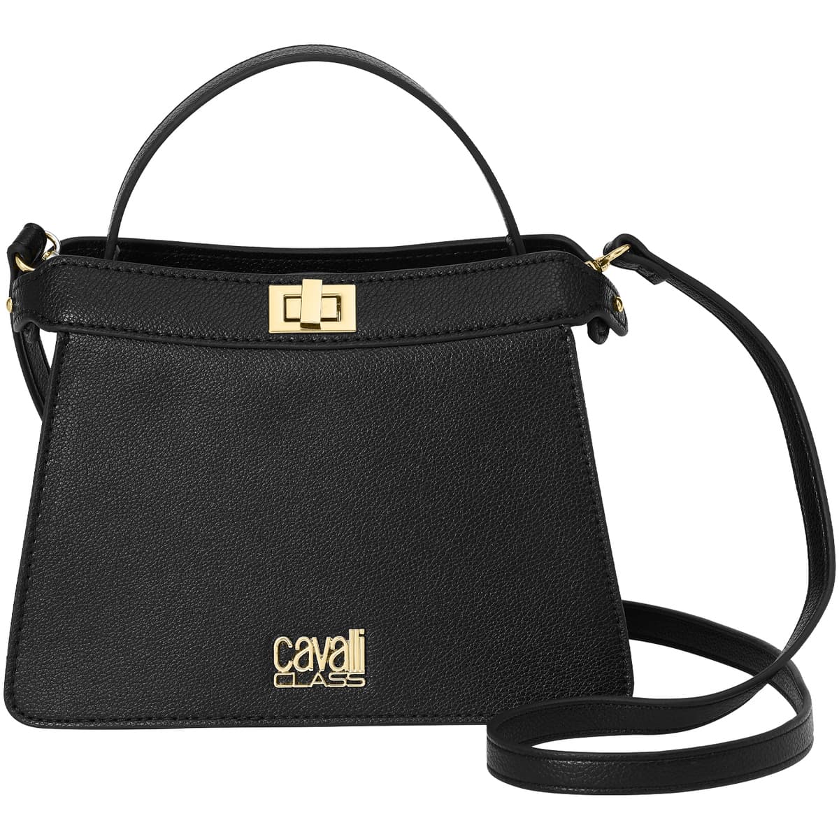 Kabelka Roberto Cavalli CCHB0208, černá