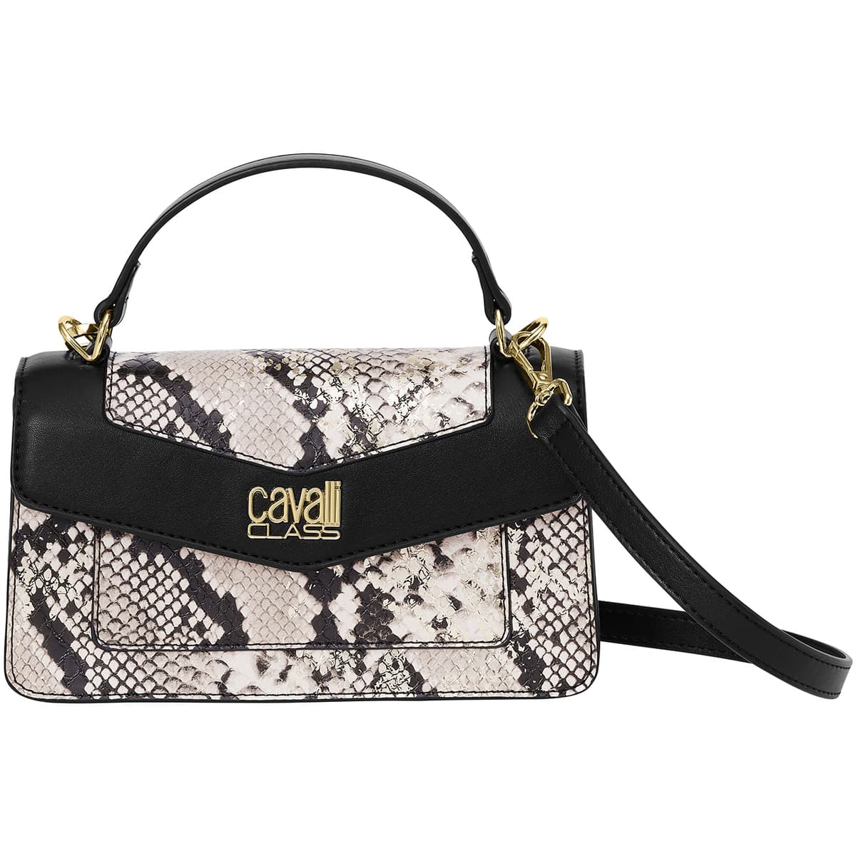 Kabelka Roberto Cavalli CCHB0209, vícebarevná