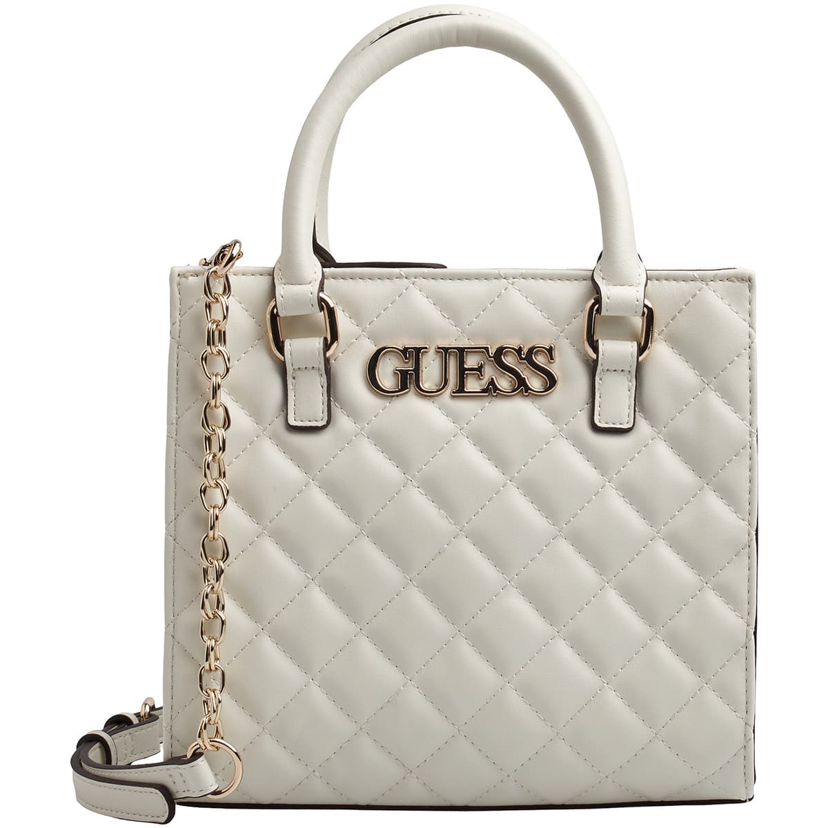 Kabelka přes rameno Guess Hwalaz-P3504, bílá