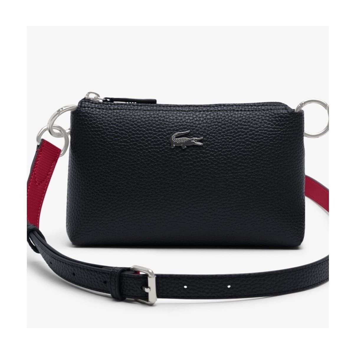 Kabelka přes rameno Lacoste Nf5496aa Crossover Bag