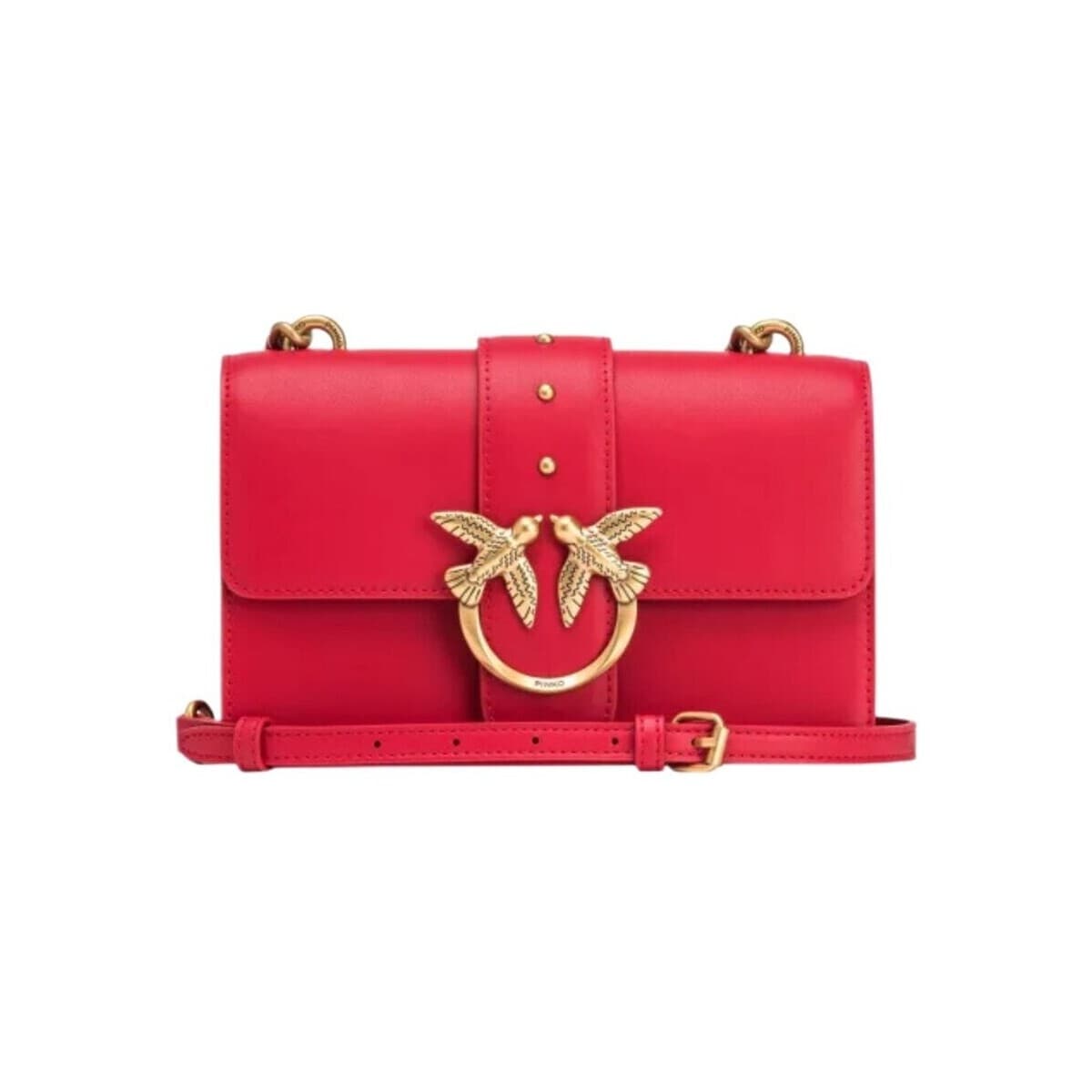 Kabelka přes rameno Pinko Mini Love Bag One Simply