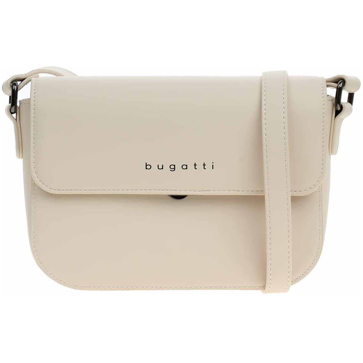 Kabelka Bugatti dámská crossbody 49 6662 50 beige