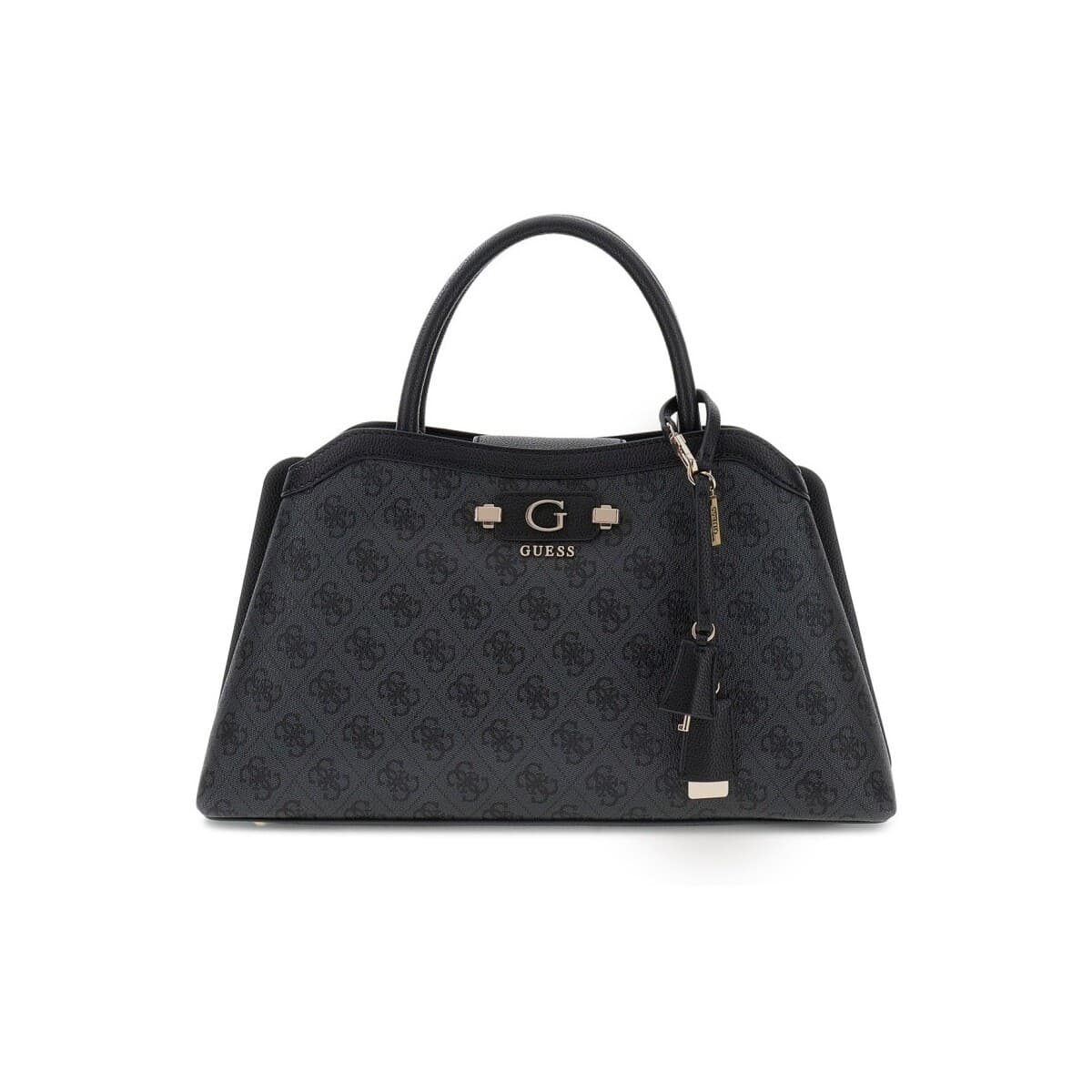 Kabelka Guess Hwsg97 49230 Lindsey Tote, šedá