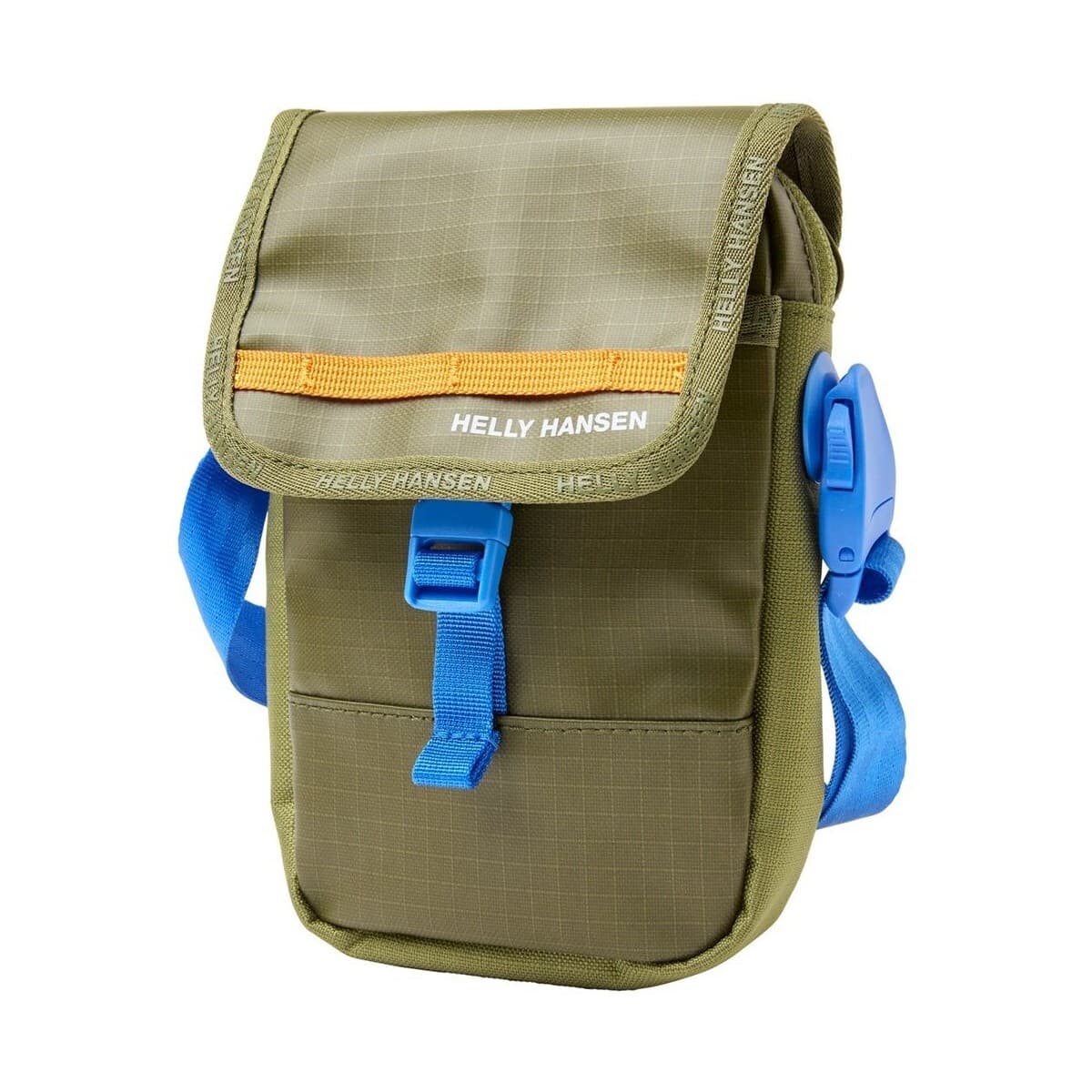 Kabelka přes rameno Helly Hansen Guide Carryall, zelená