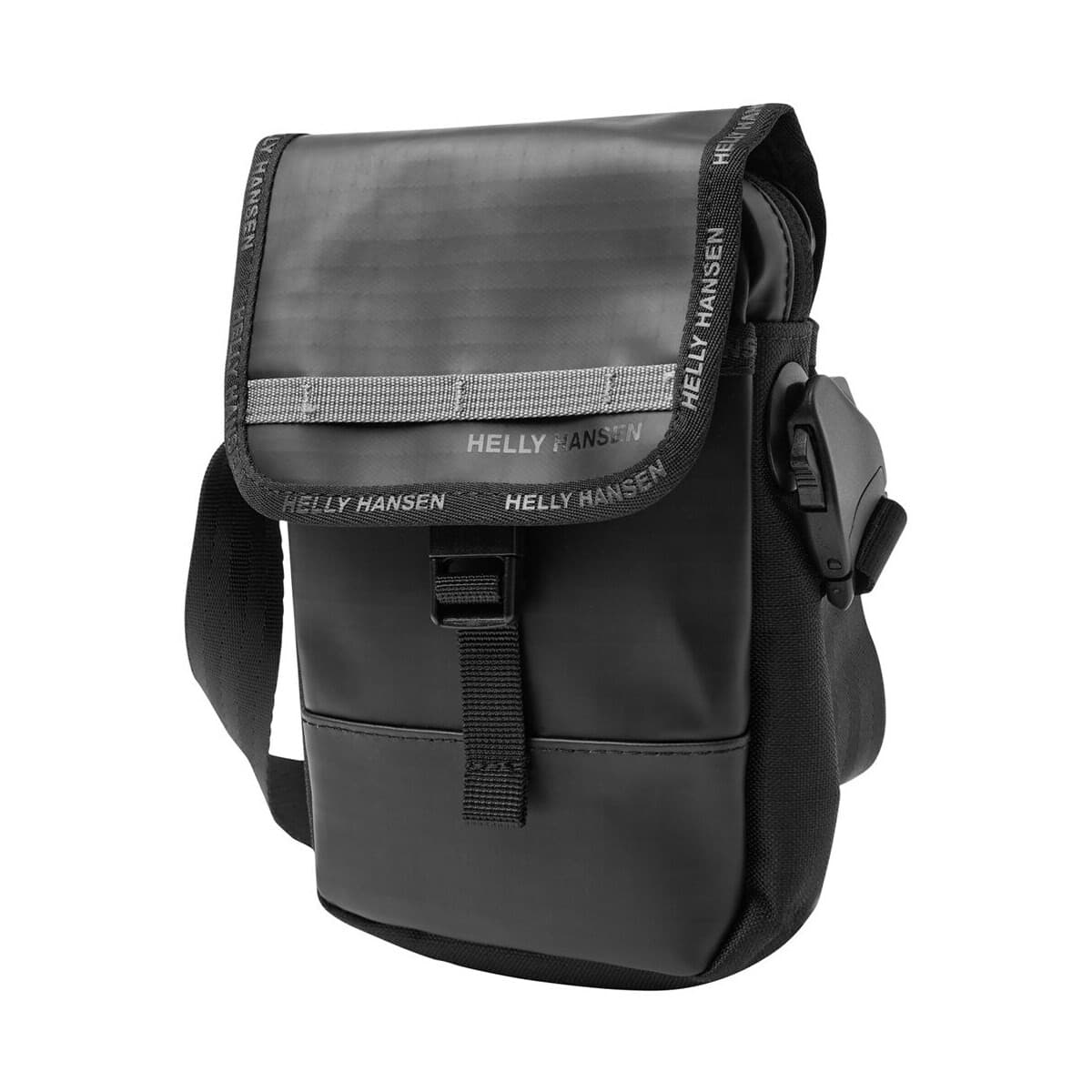Kabelka přes rameno Helly Hansen Guide Carryall, černá