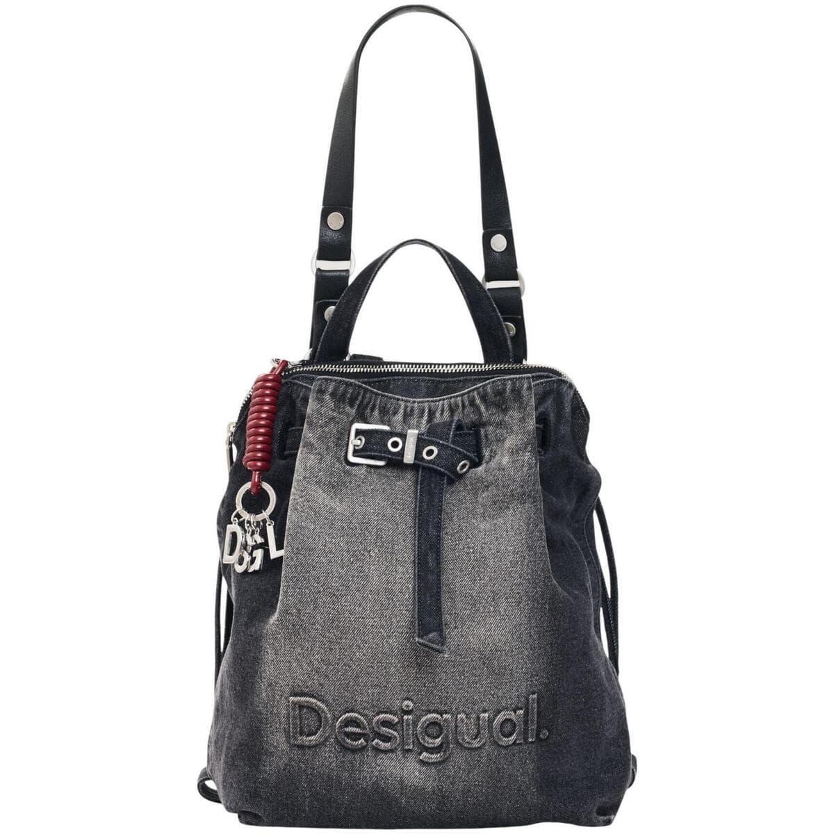 Batoh Desigual Back_Half Logo 26WAKD04