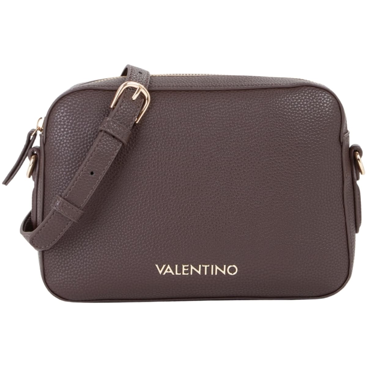 Kabelka přes rameno Valentino Bags VBS7LX07, hnědá