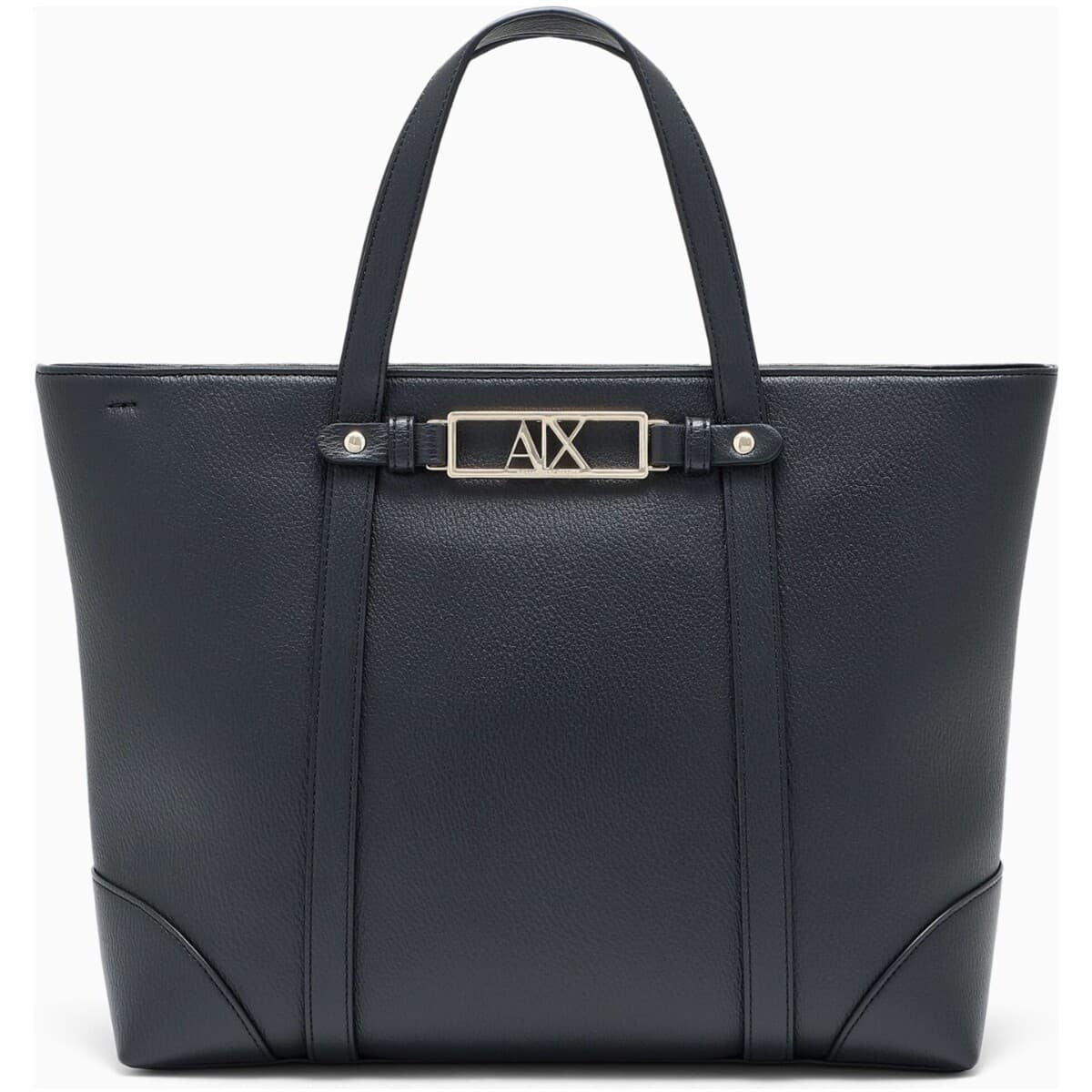 Kabelka Armani Exchange Shopping Bag, černá