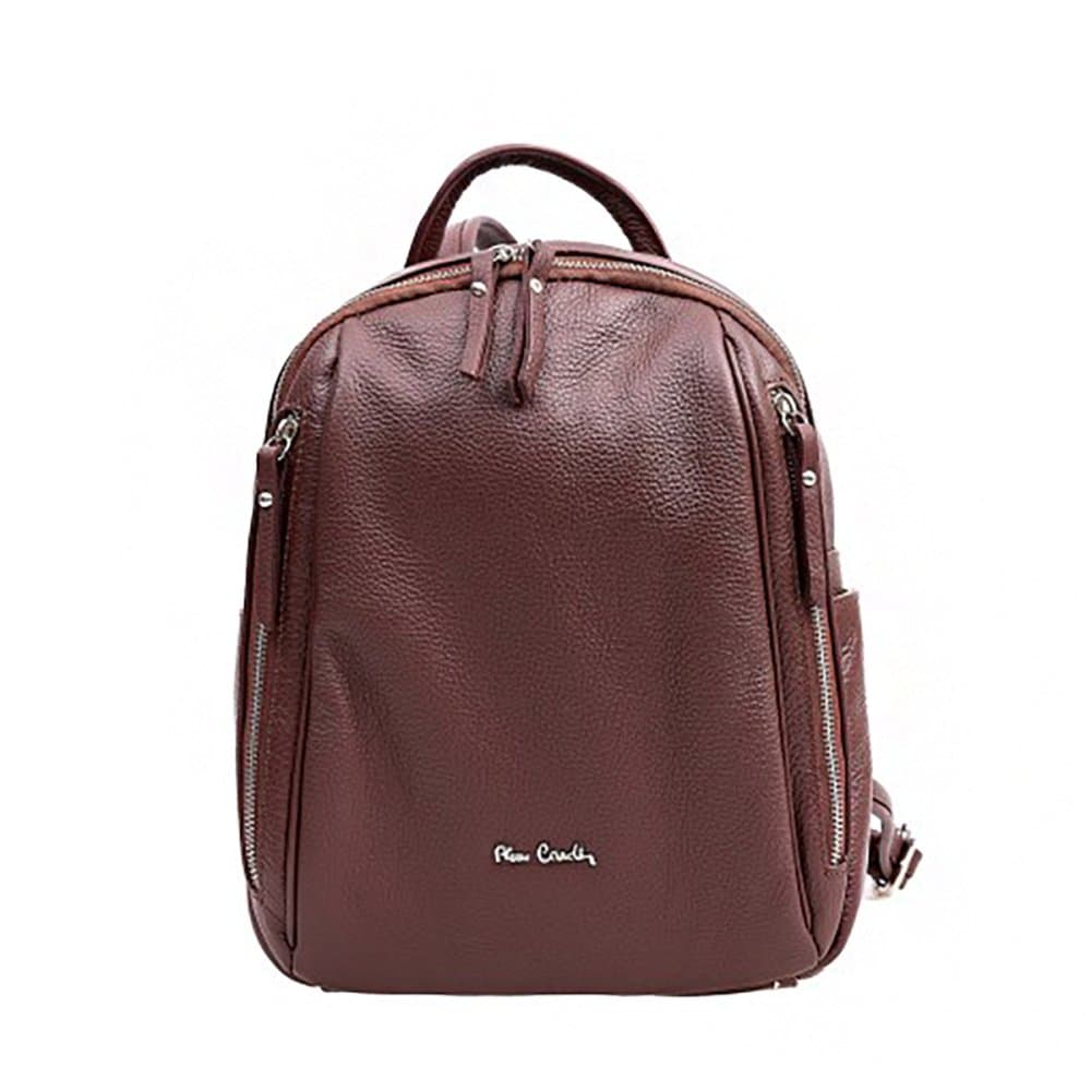 Pierre Cardin Kožený Batoh Objem 8 L
