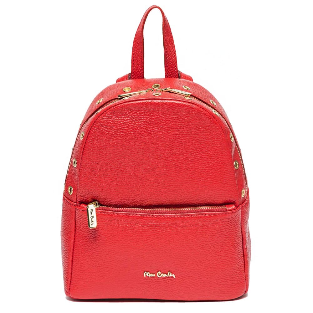 Pierre Cardin Kožený Batoh Objem 5 L