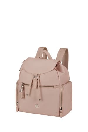 SAMSONITE Dámský batoh Karissa Evo Soft Rose, růžová