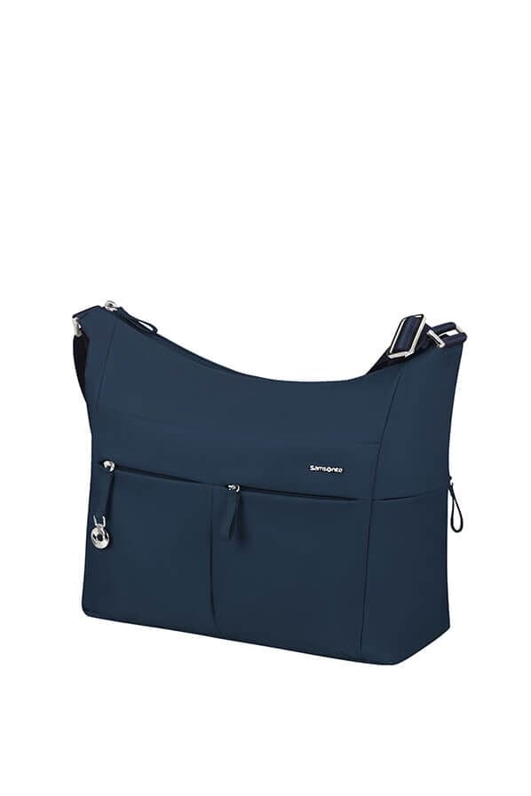 SAMSONITE Dámská kabelka přes rameno M Move 5.0 Dark Blue