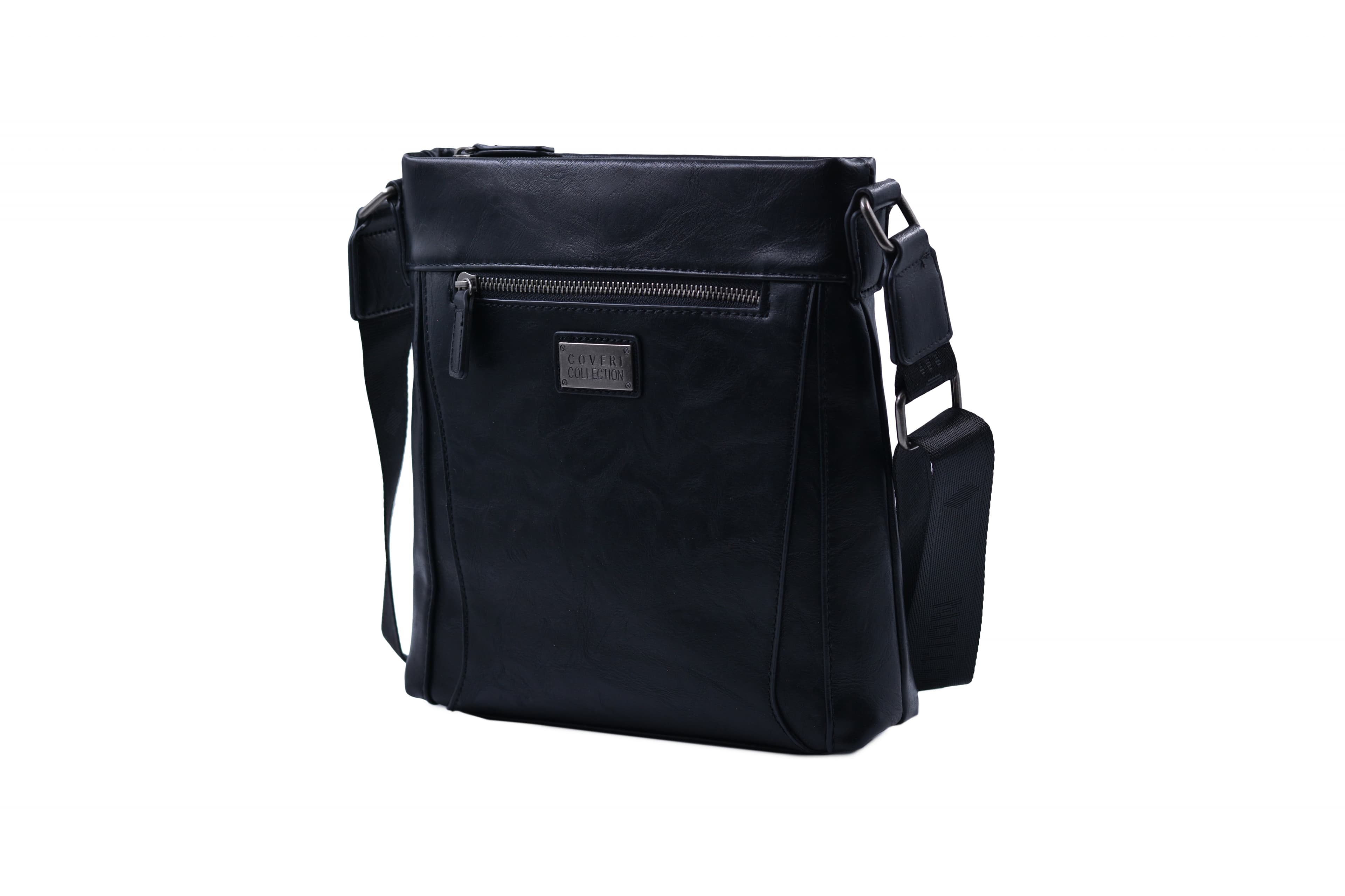 Crossbody kapsa Černá