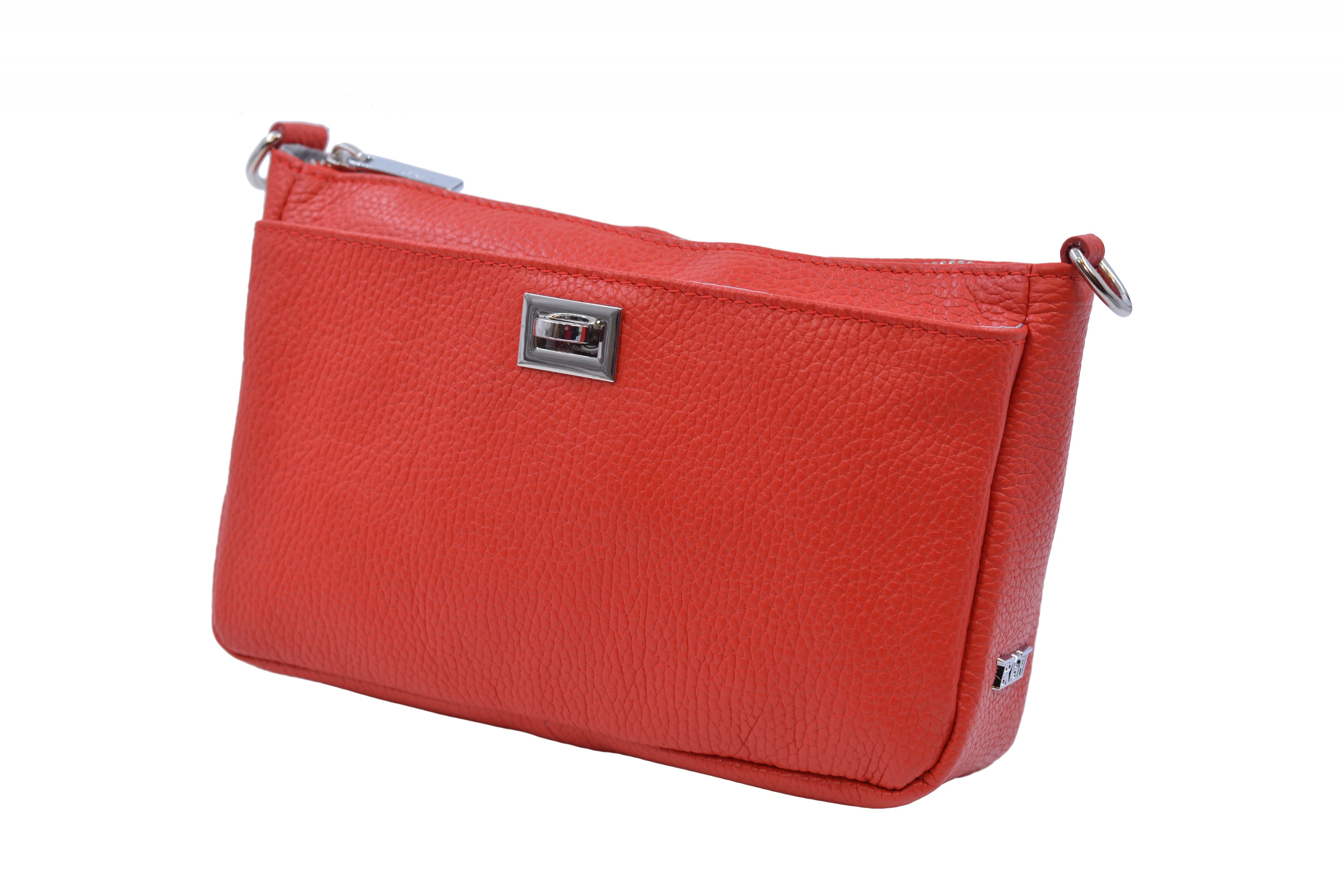 Bright Dámská crossbody kabelka Červená