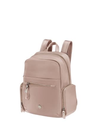 SAMSONITE Dámský batoh Karissa Evo Soft Rose, růžová