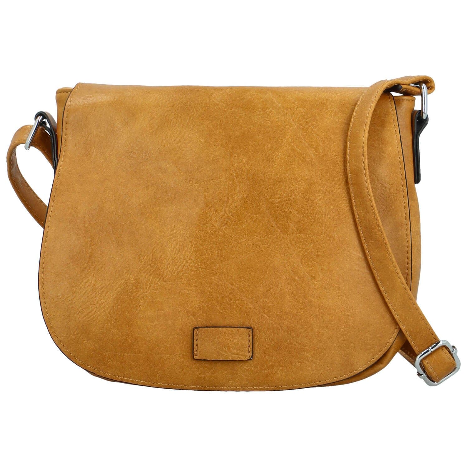 Crossbody kabelka Firenze Maiami, žlutá