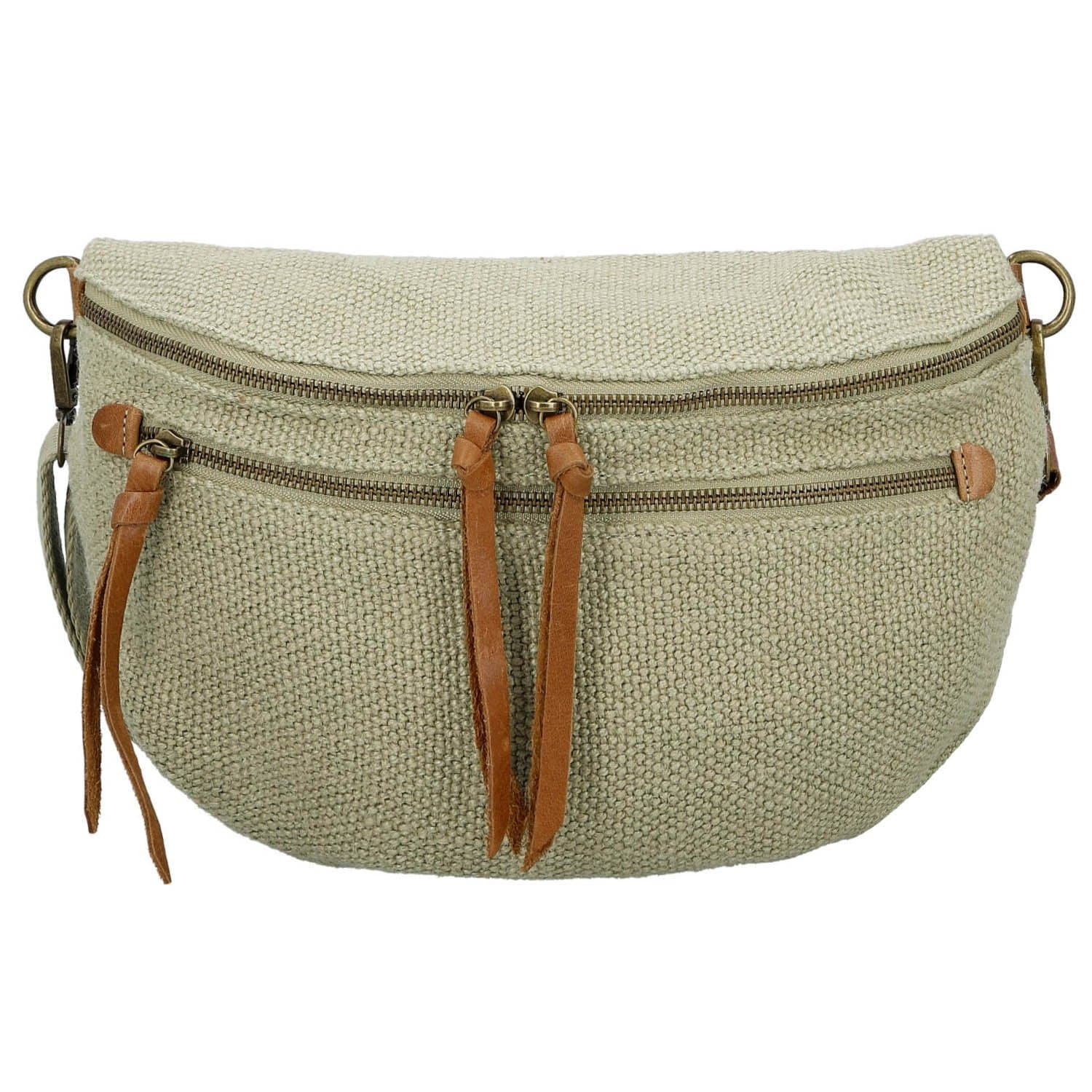 Ledvinka Paolo bags Eloise, zelená