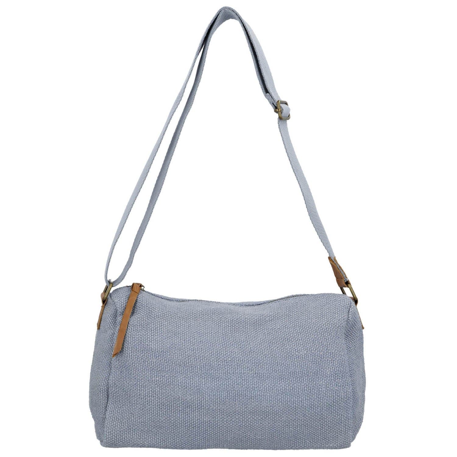 Crossbody kabelka džínově Paolo bags Lajana