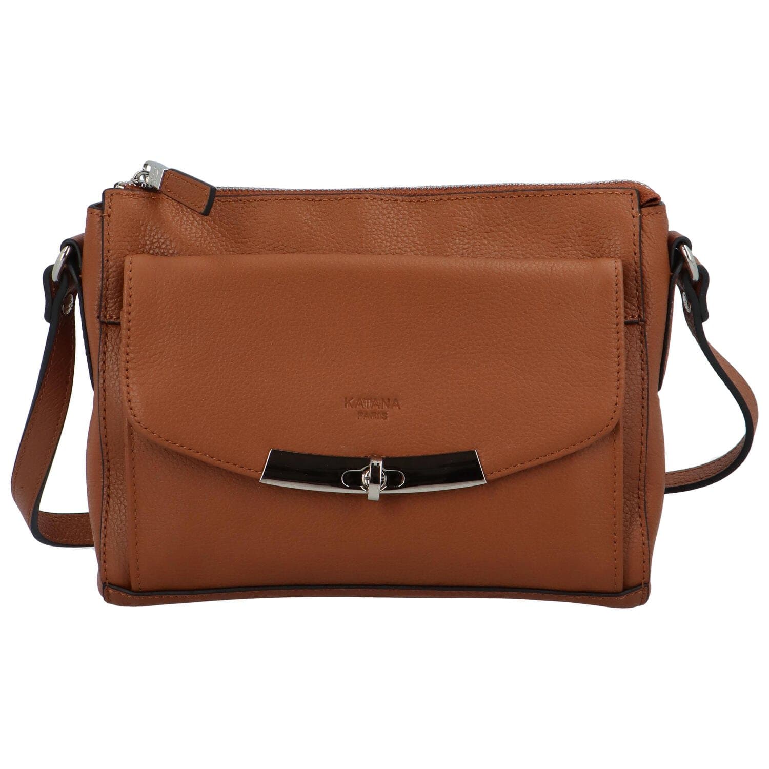 Kožená crossbody kabelka Katana Abigail