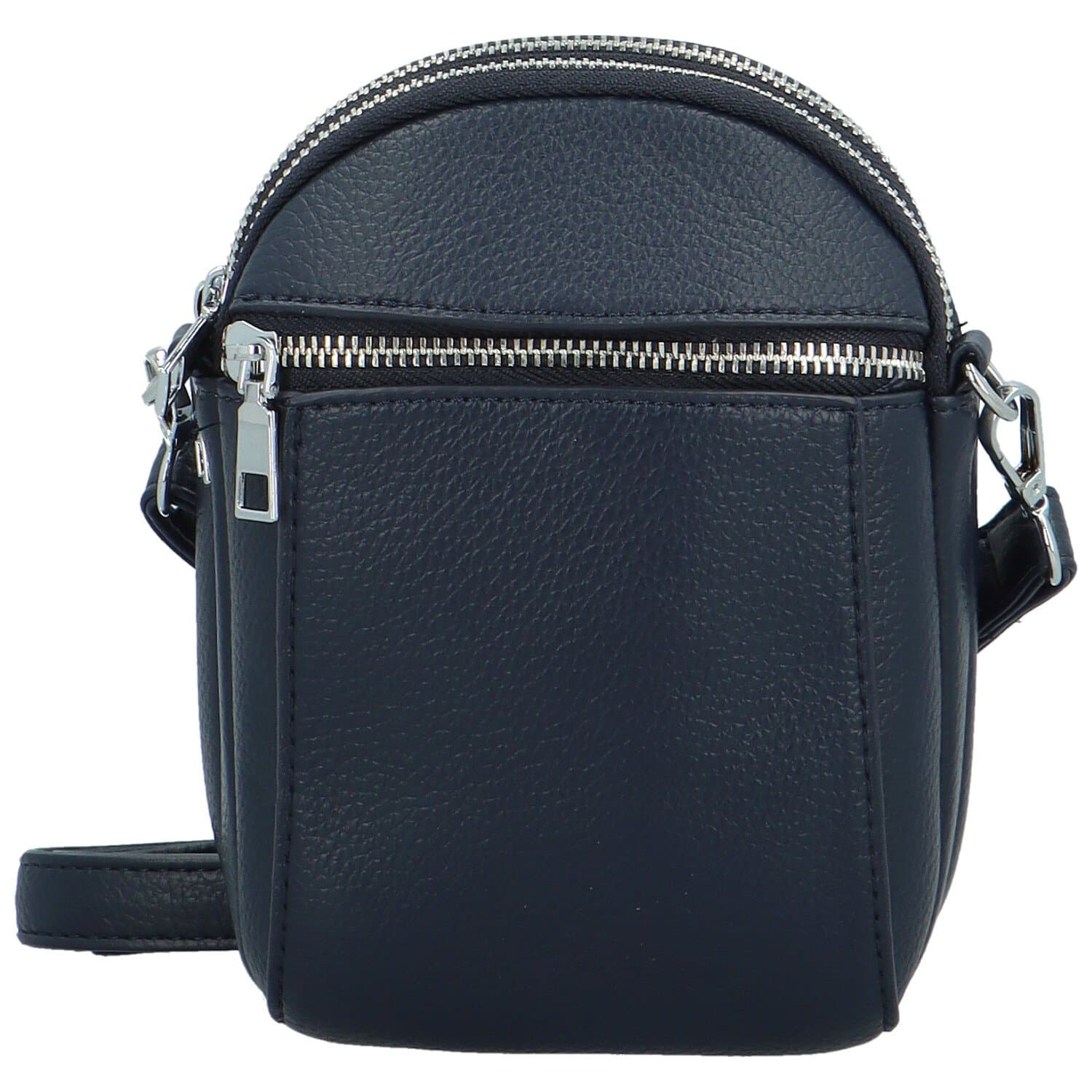 Crossbody kabelka MaxFly Megaira, modrá