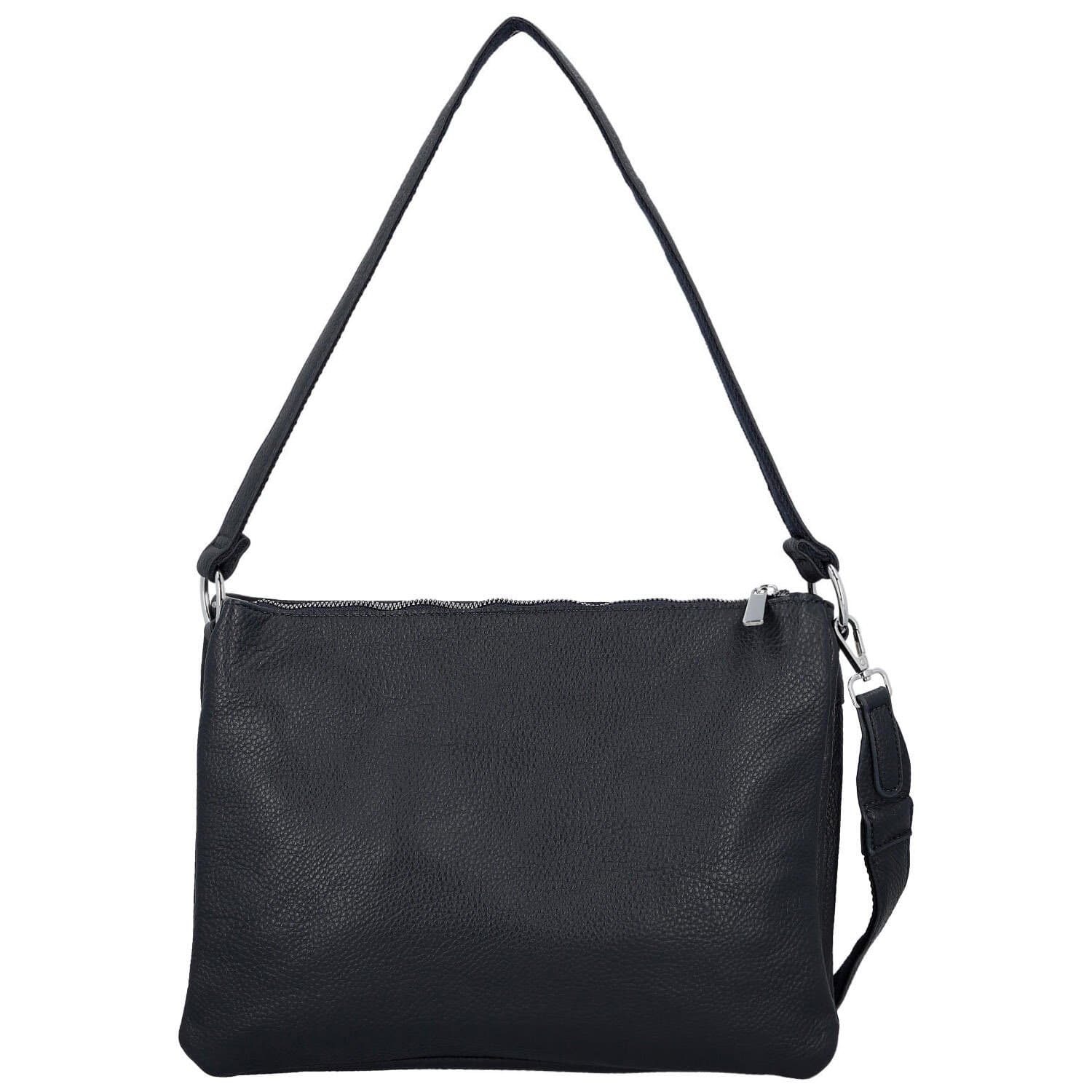 Crossbody kabelka Paolo bags Amery, modrá