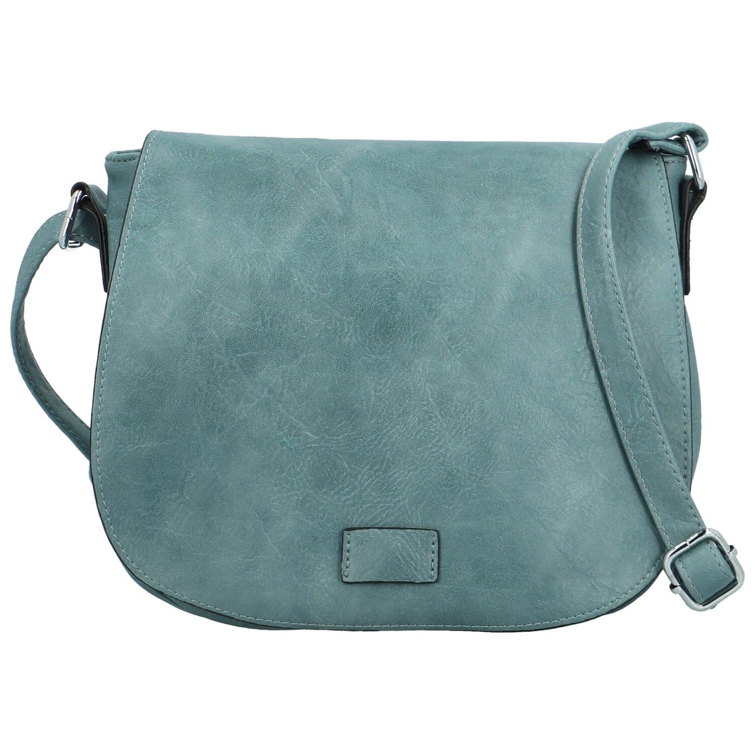 Crossbody kabelka Firenze Maiami, modrá