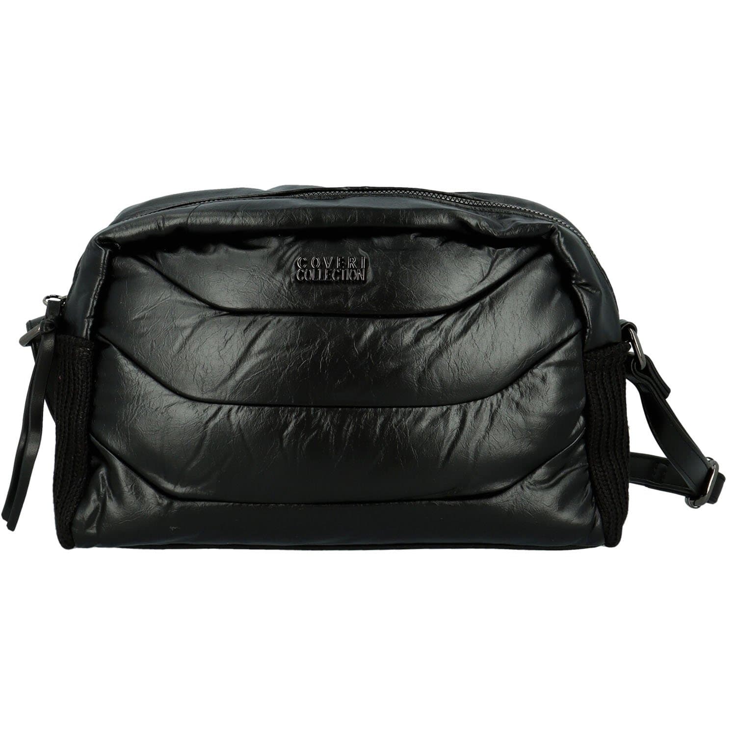 Crossbody kabelka Coveri Heriet, černá