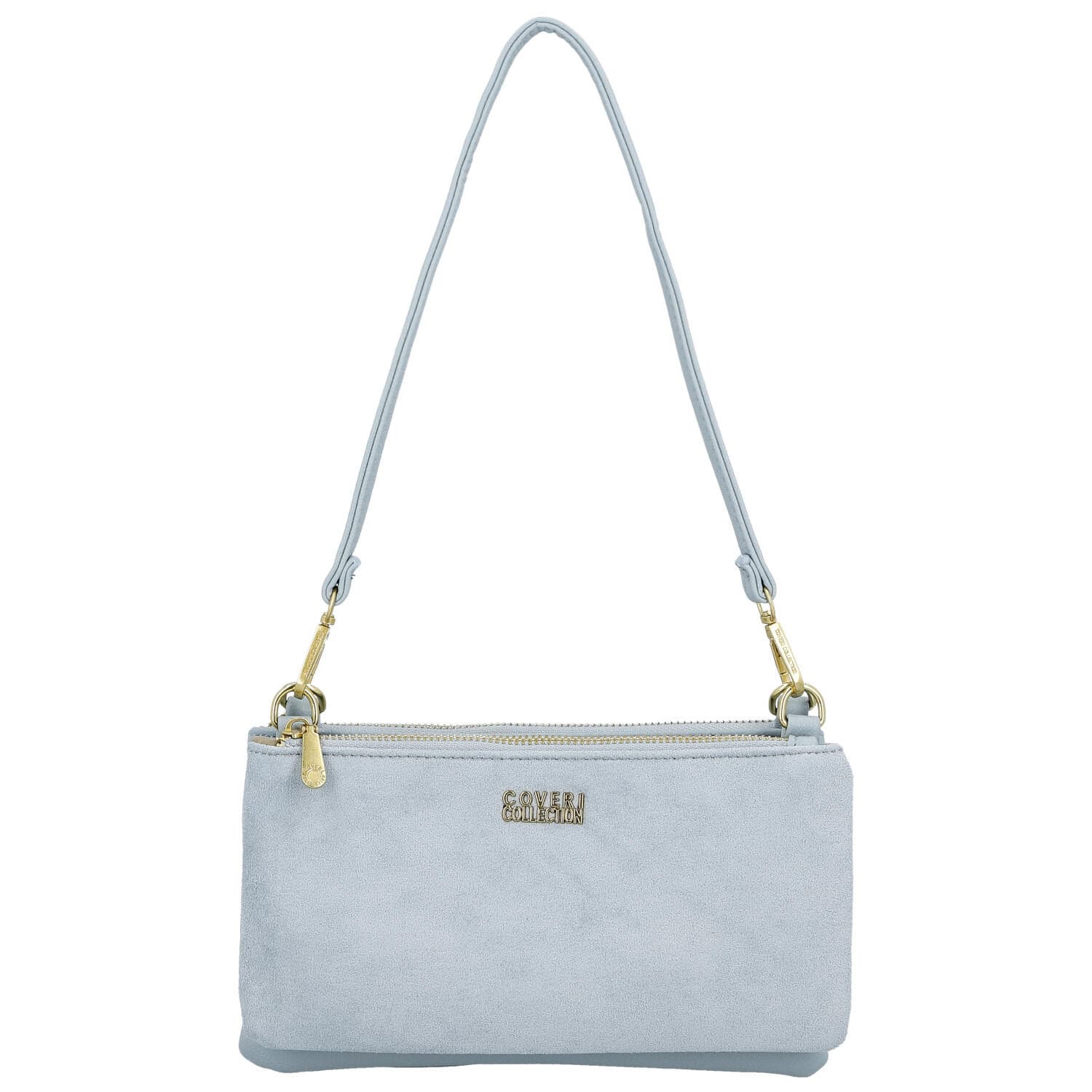 Crossbody kabelka Coveri Alesia, modrá