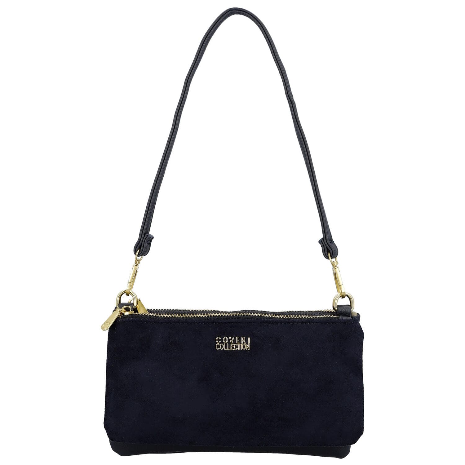 Crossbody kabelka Coveri Alesia, modrá