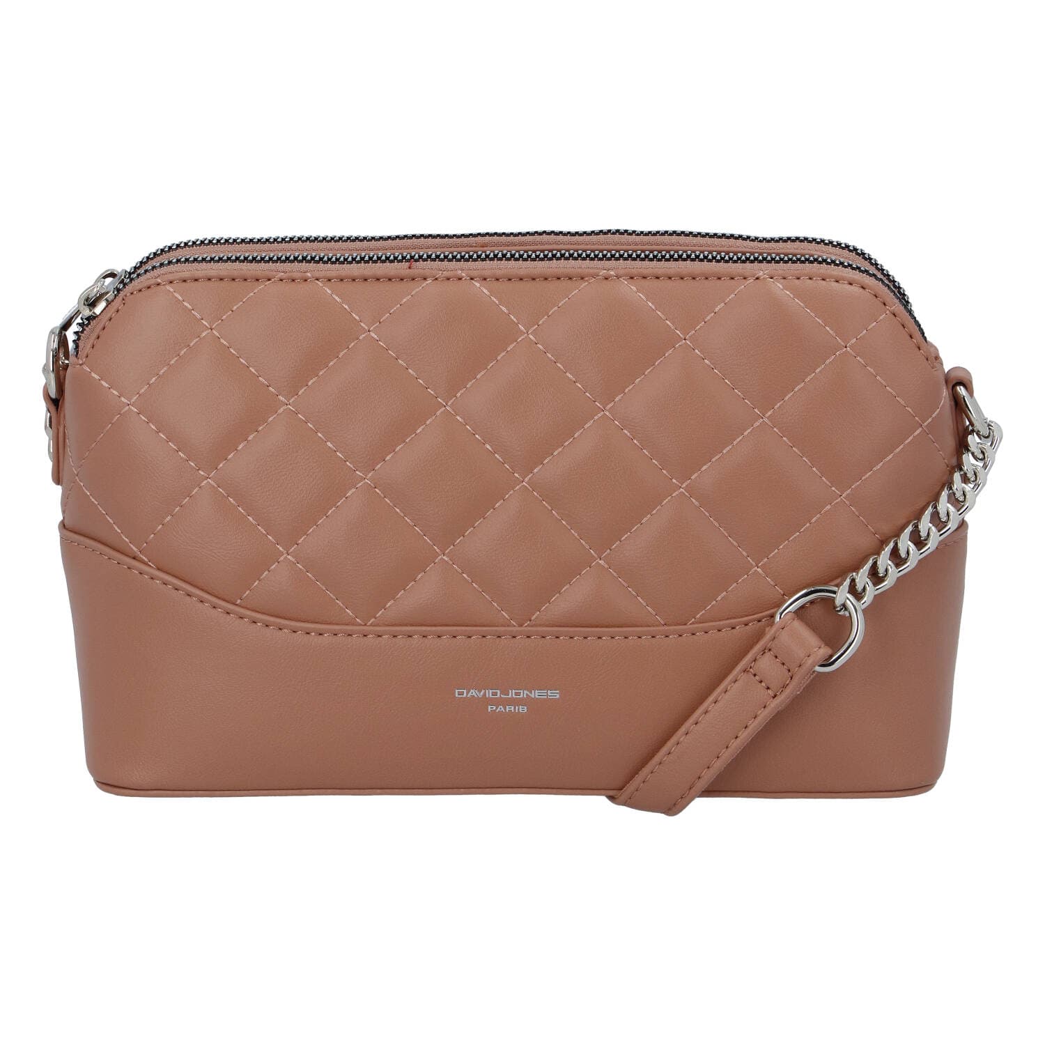Crossbody kabelka David Jones Sunny, růžová