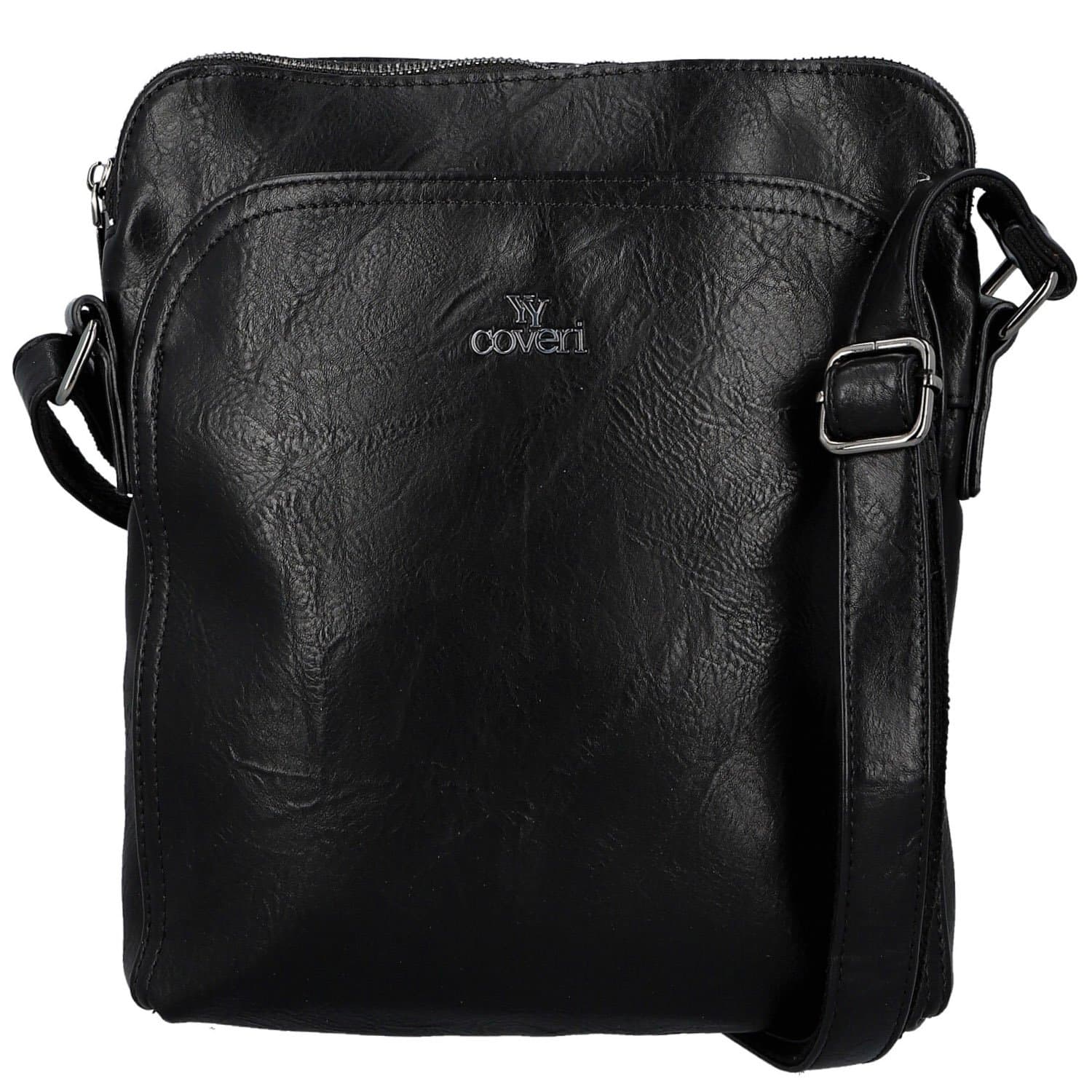 Crossbody kabelka Coveri Eleana, černá