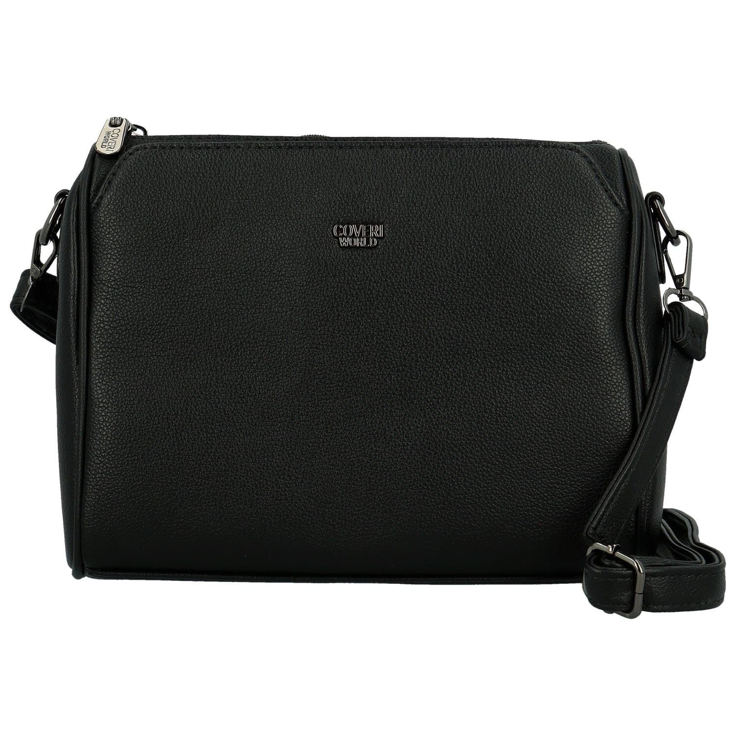 Crossbody kabelka Coveri Marija, černá