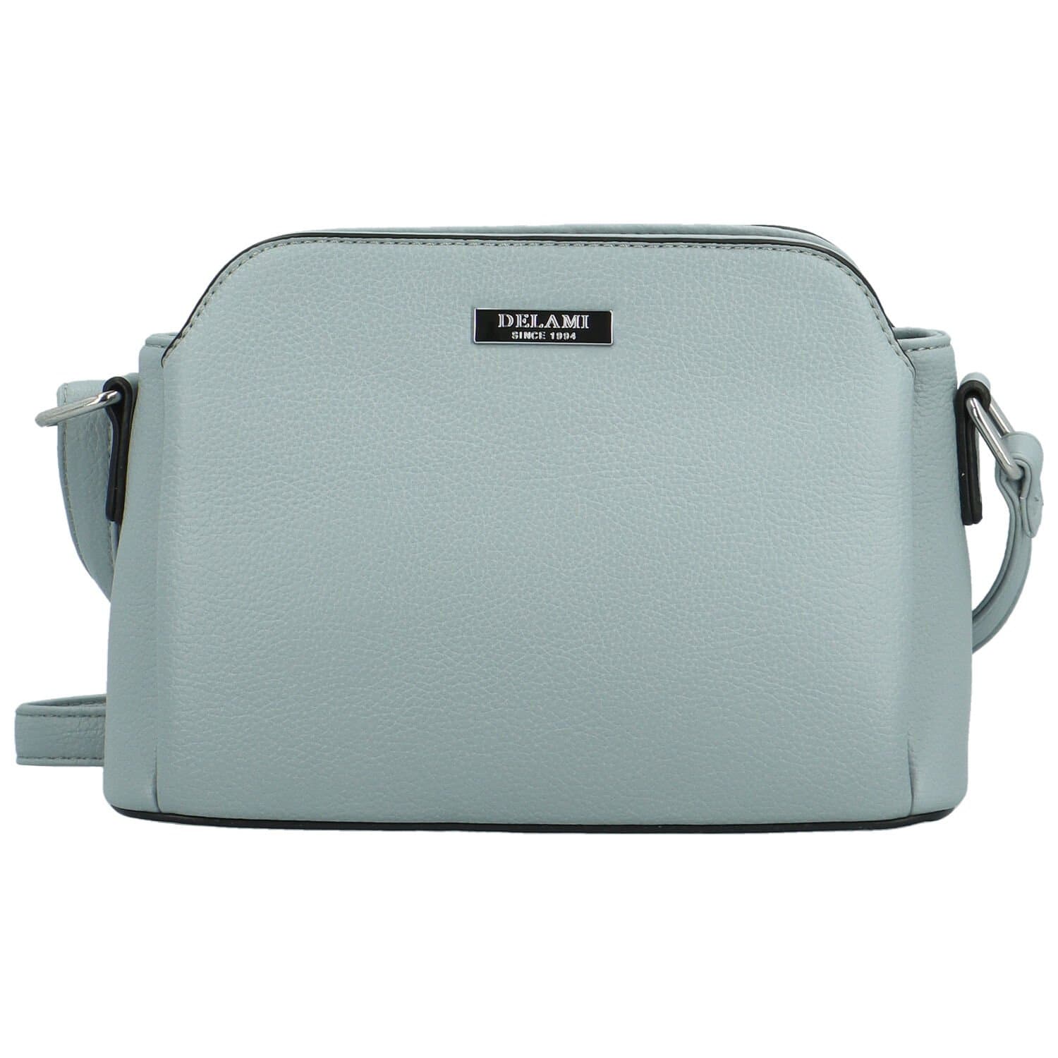 Crossbody kabelka Delami Little Sofia, modrá