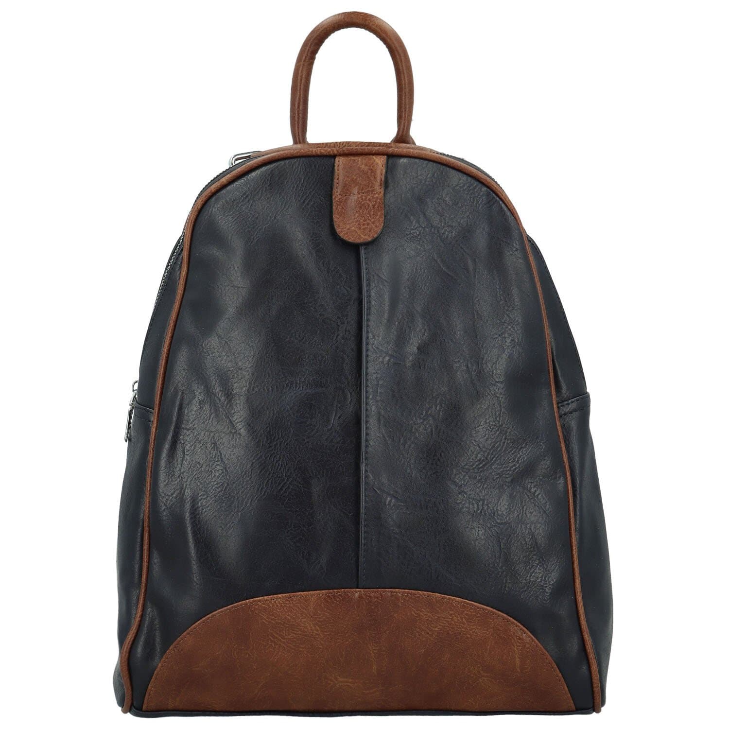 Kabelko/batůžek Paolo bags Matti, modrá