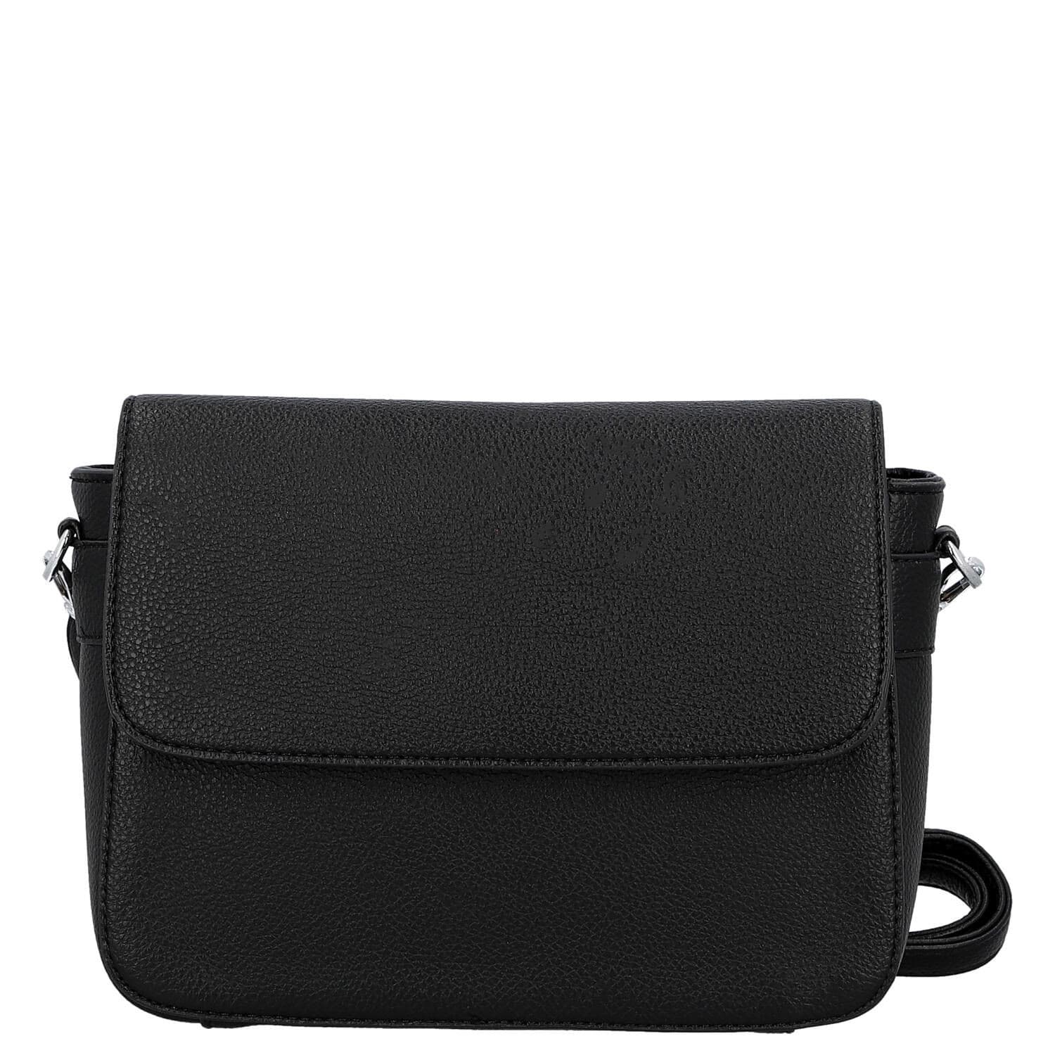 Crossbody kabelka Firenze Nita, černá