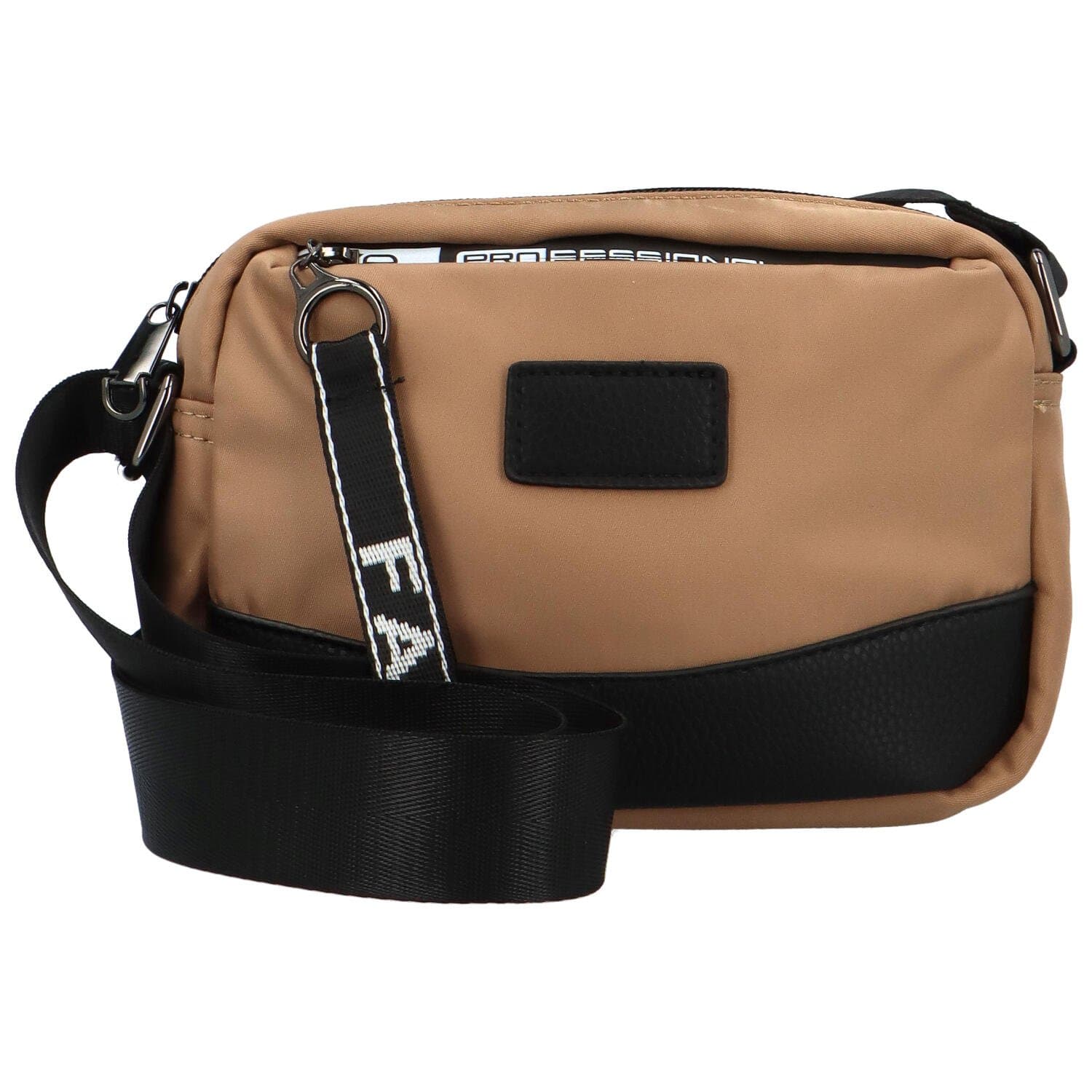 Crossbody kabelka Firenze Casia, zelená