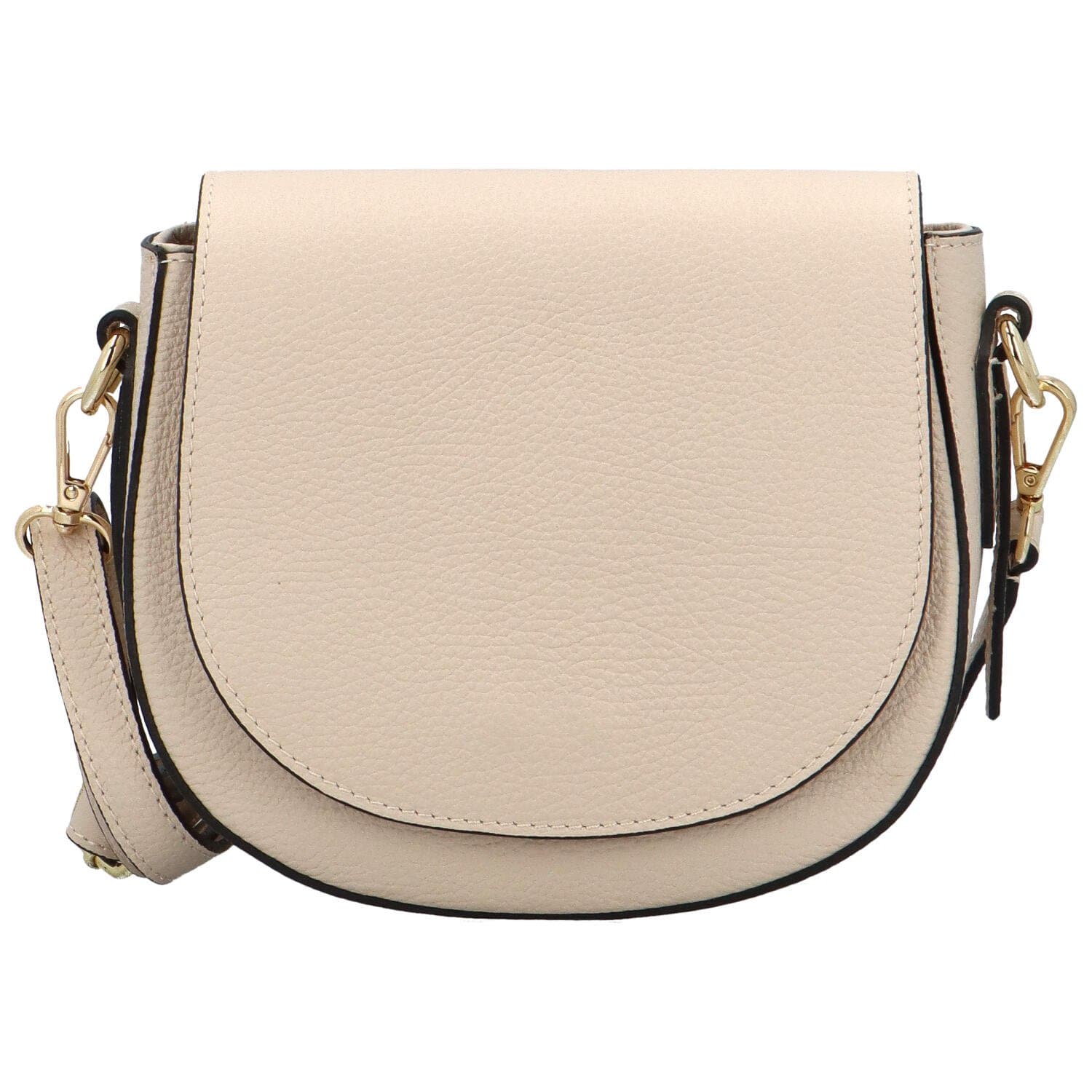 Kožená crossbody kabelka Delami Oberisa
