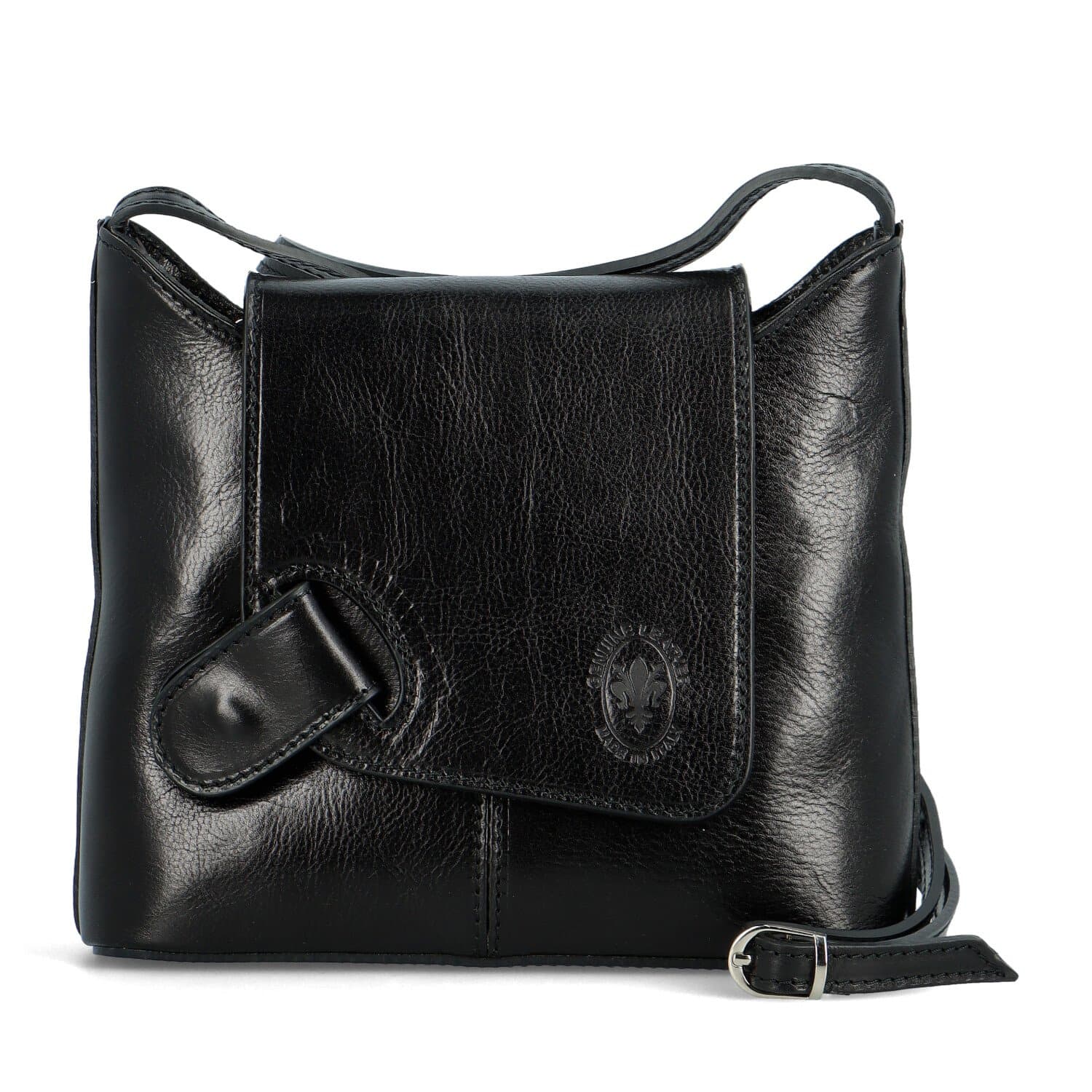 Kožená crossbody kabelka Delami Belisa